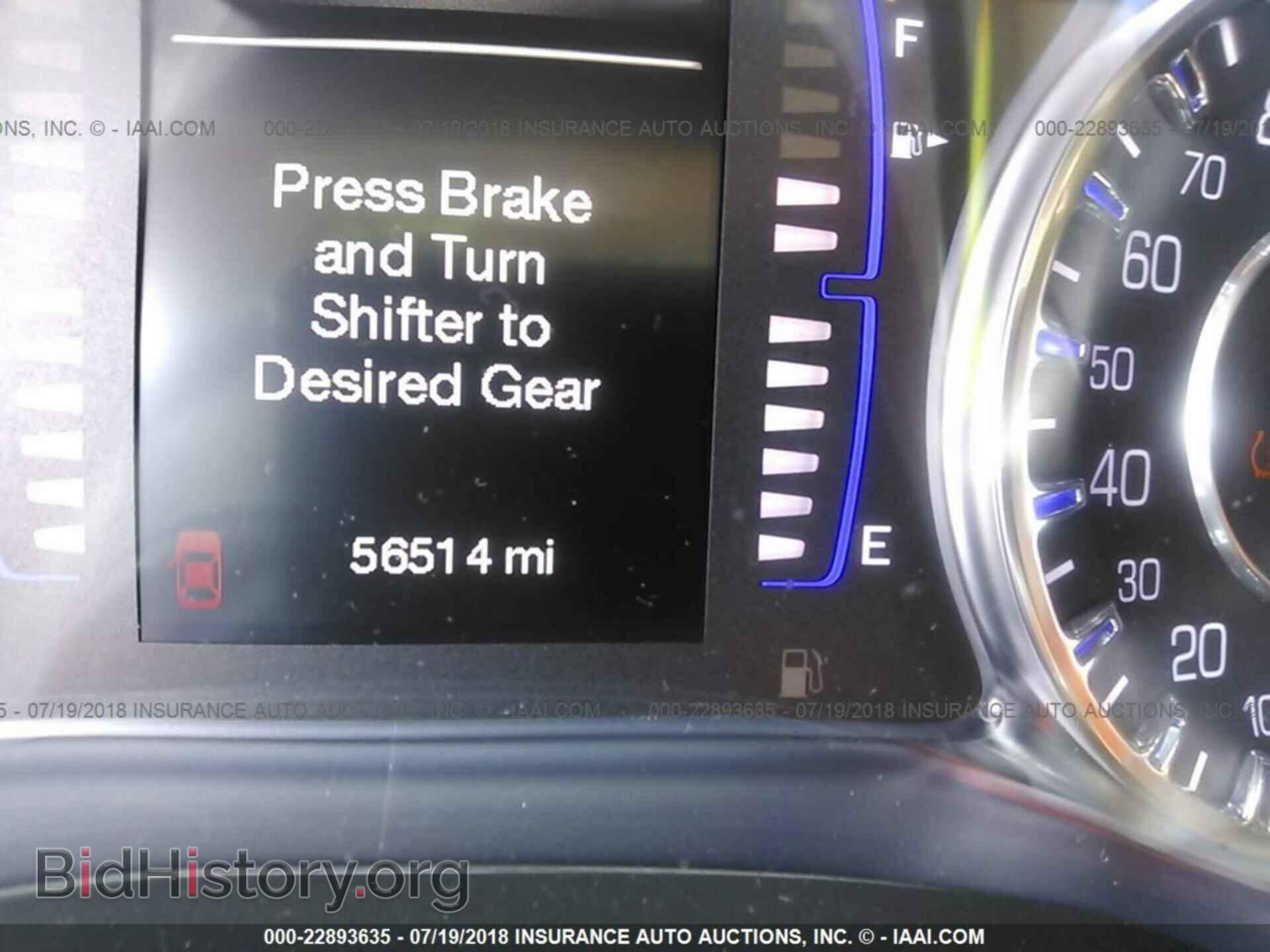 2015 Chrysler 200 - VIN: 1C3CCCAB2FN743376 - Photo 7