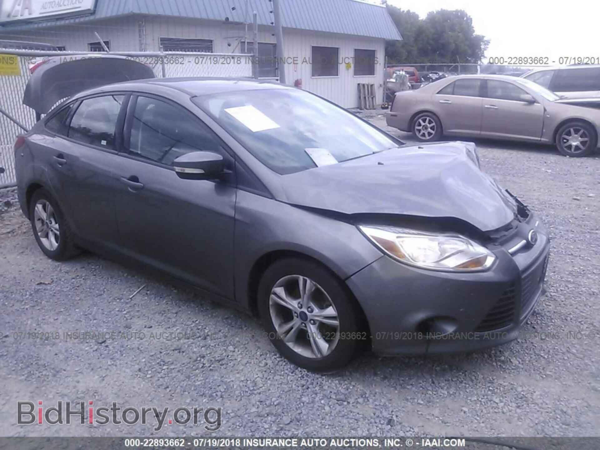Photo 1FADP3F20EL400224 - Ford Focus 2014