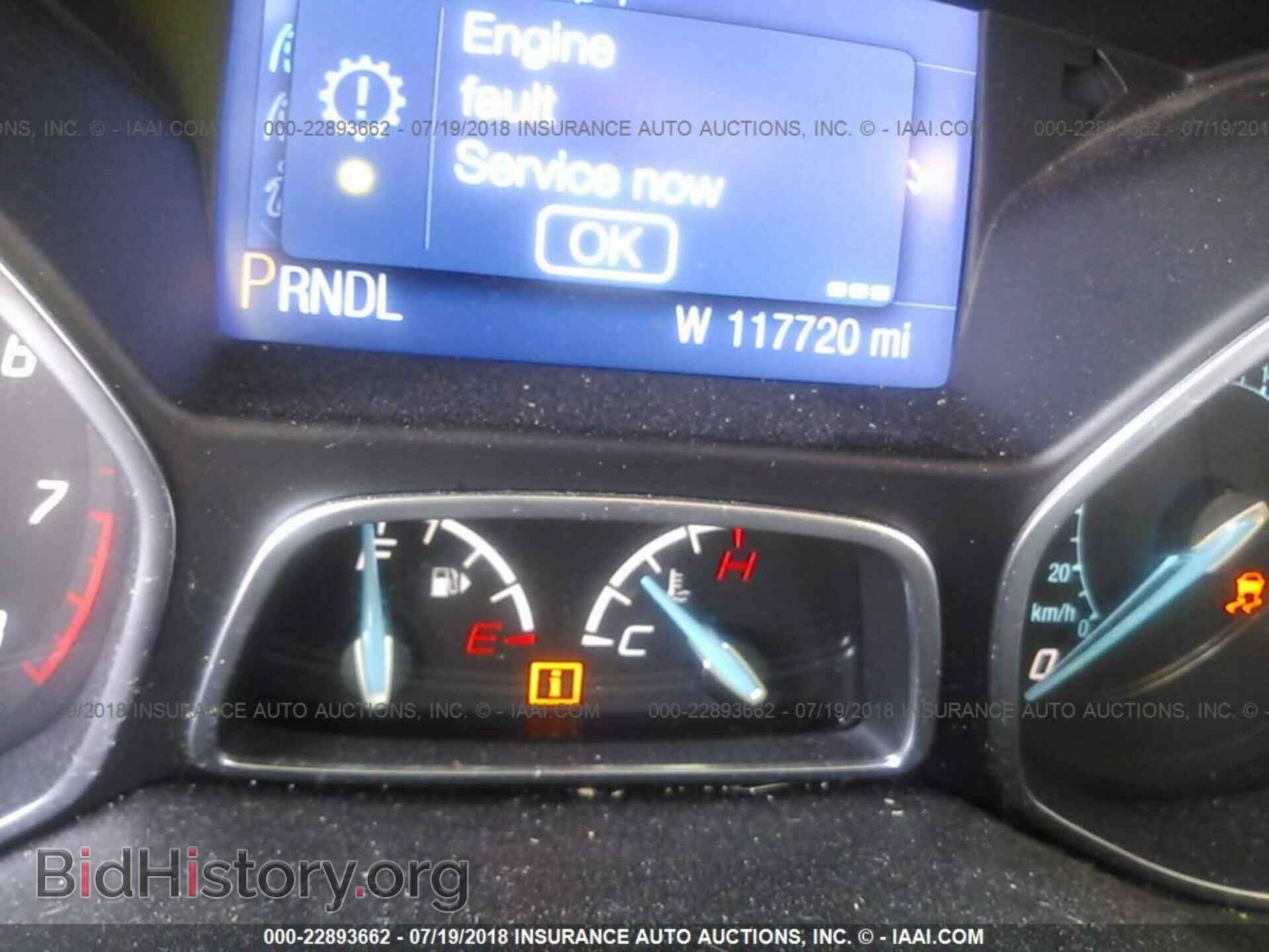 2014 Ford Focus - VIN: 1FADP3F20EL400224 - Photo 7