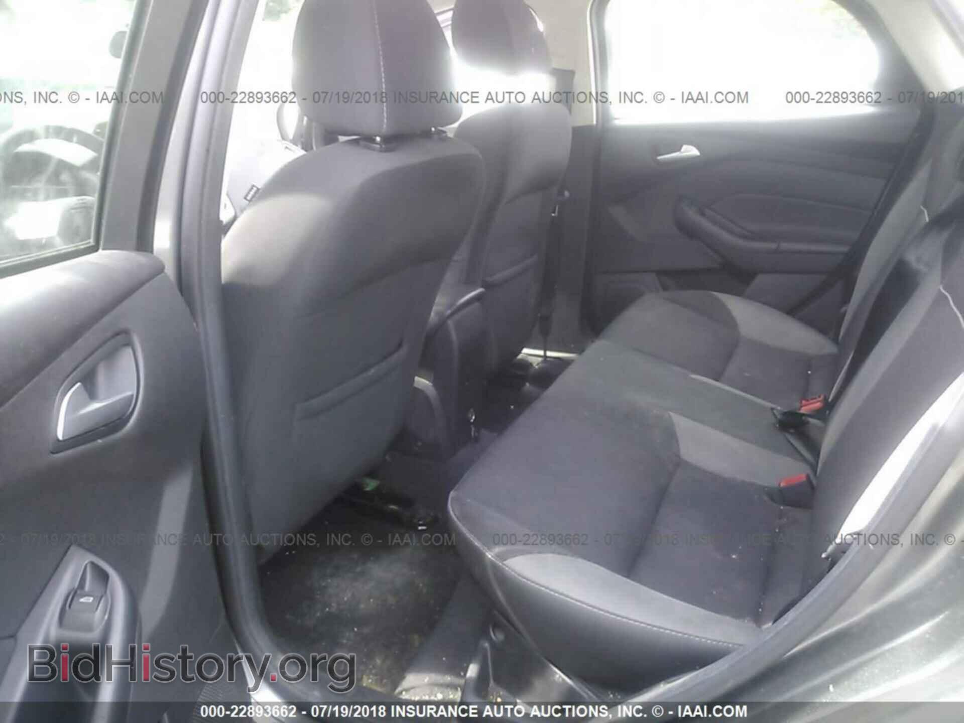 2014 Ford Focus - VIN: 1FADP3F20EL400224 - Photo 8