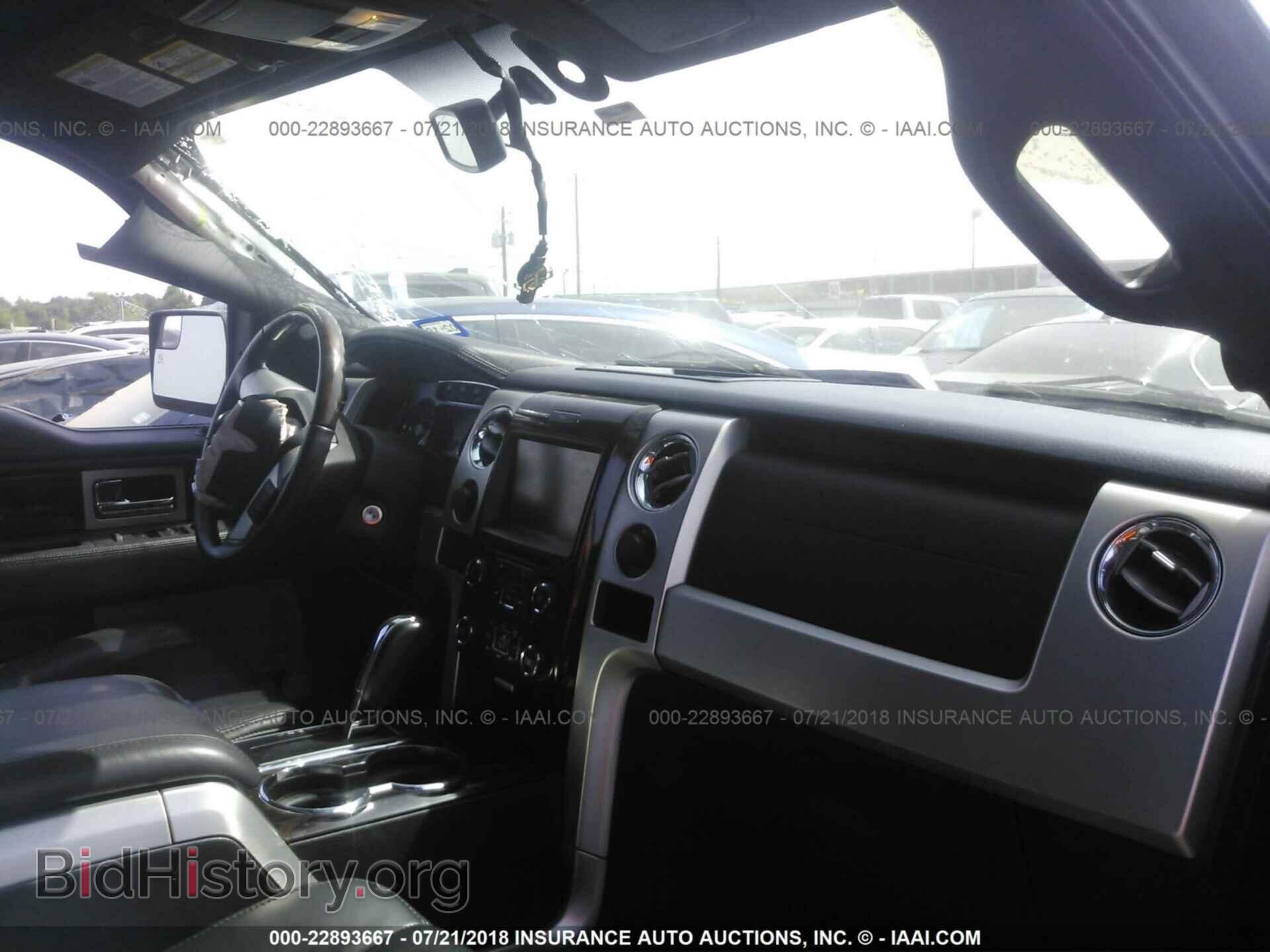 2013 Ford F150 - VIN: 1FTFW1ET8DFB90229 - Фото 5