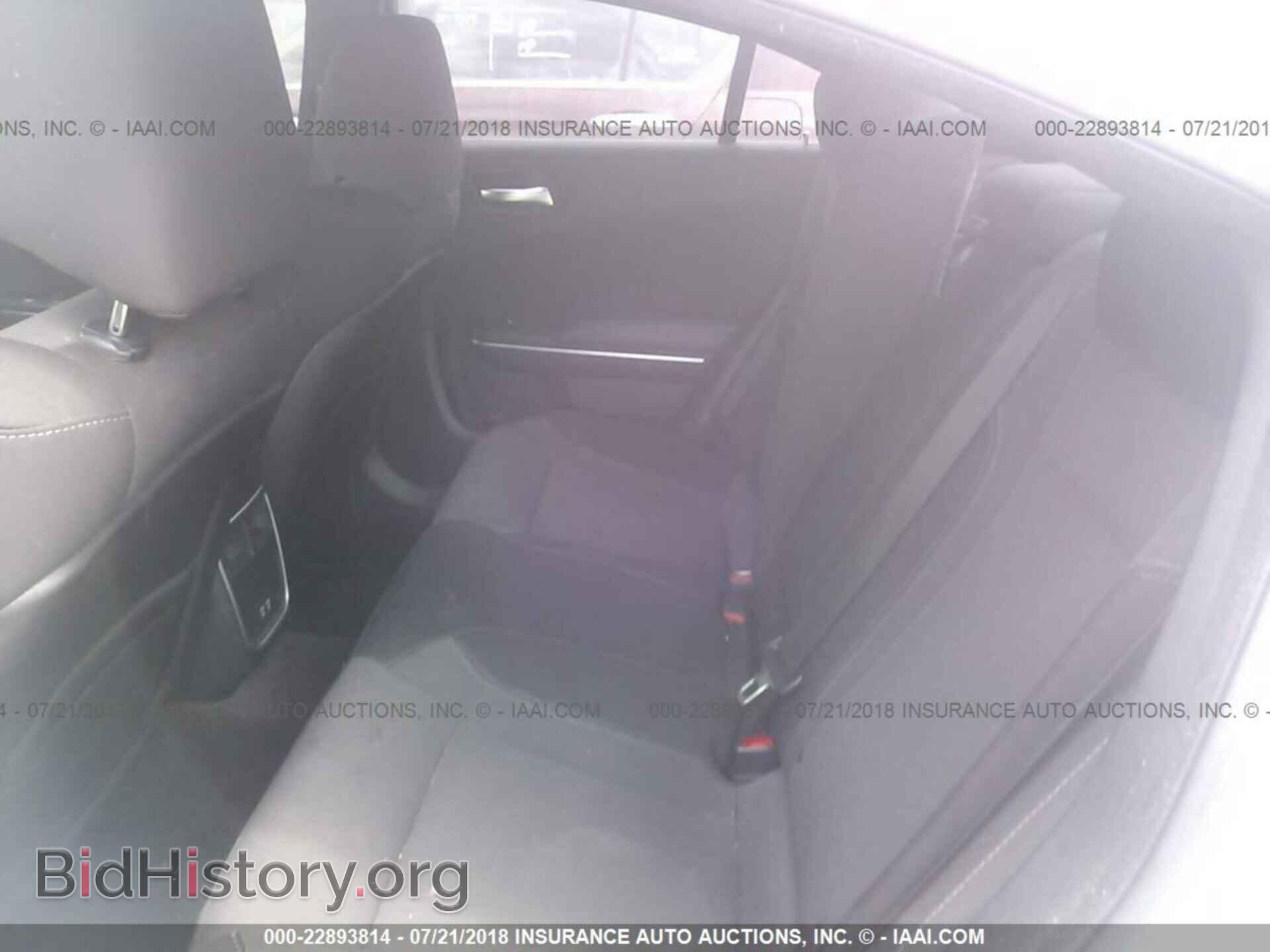 2015 Dodge Charger - VIN: 2C3CDXHG4FH840075 - Photo 8