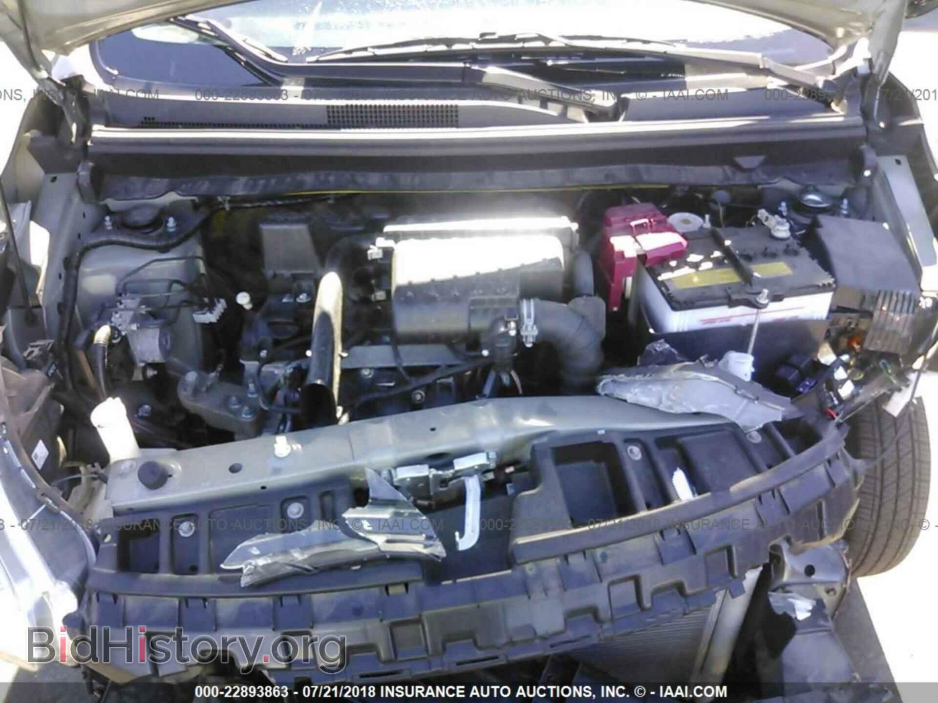 2017 Mitsubishi Mirage - VIN: ML32F3FJ1HHF10739 - Фото 10