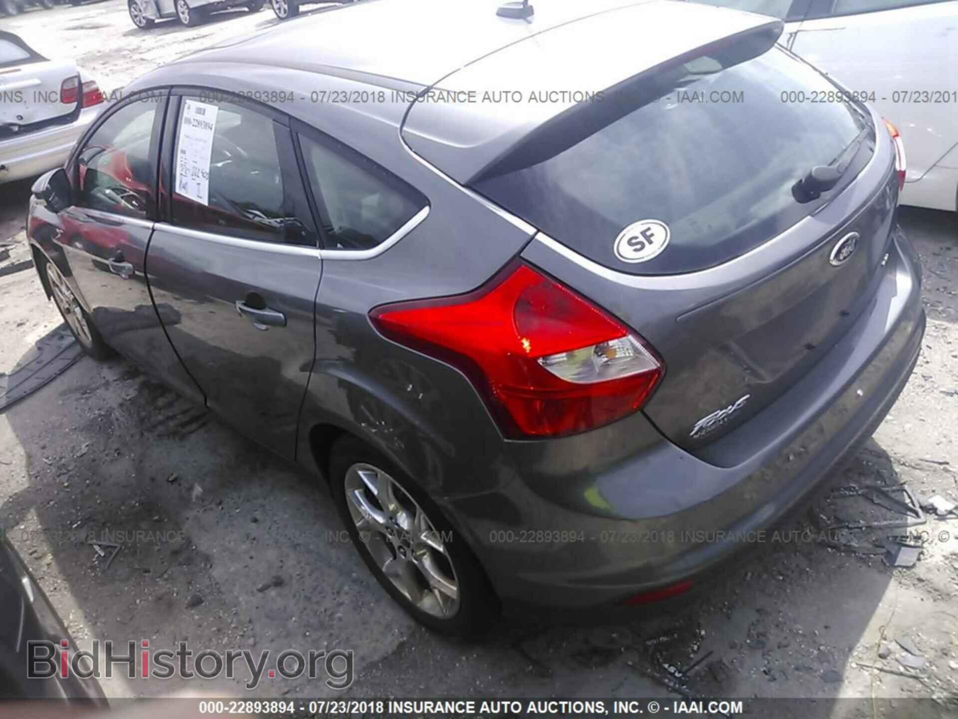 2012 Ford Focus - VIN: 1FAHP3M26CL171789 - Photo 3