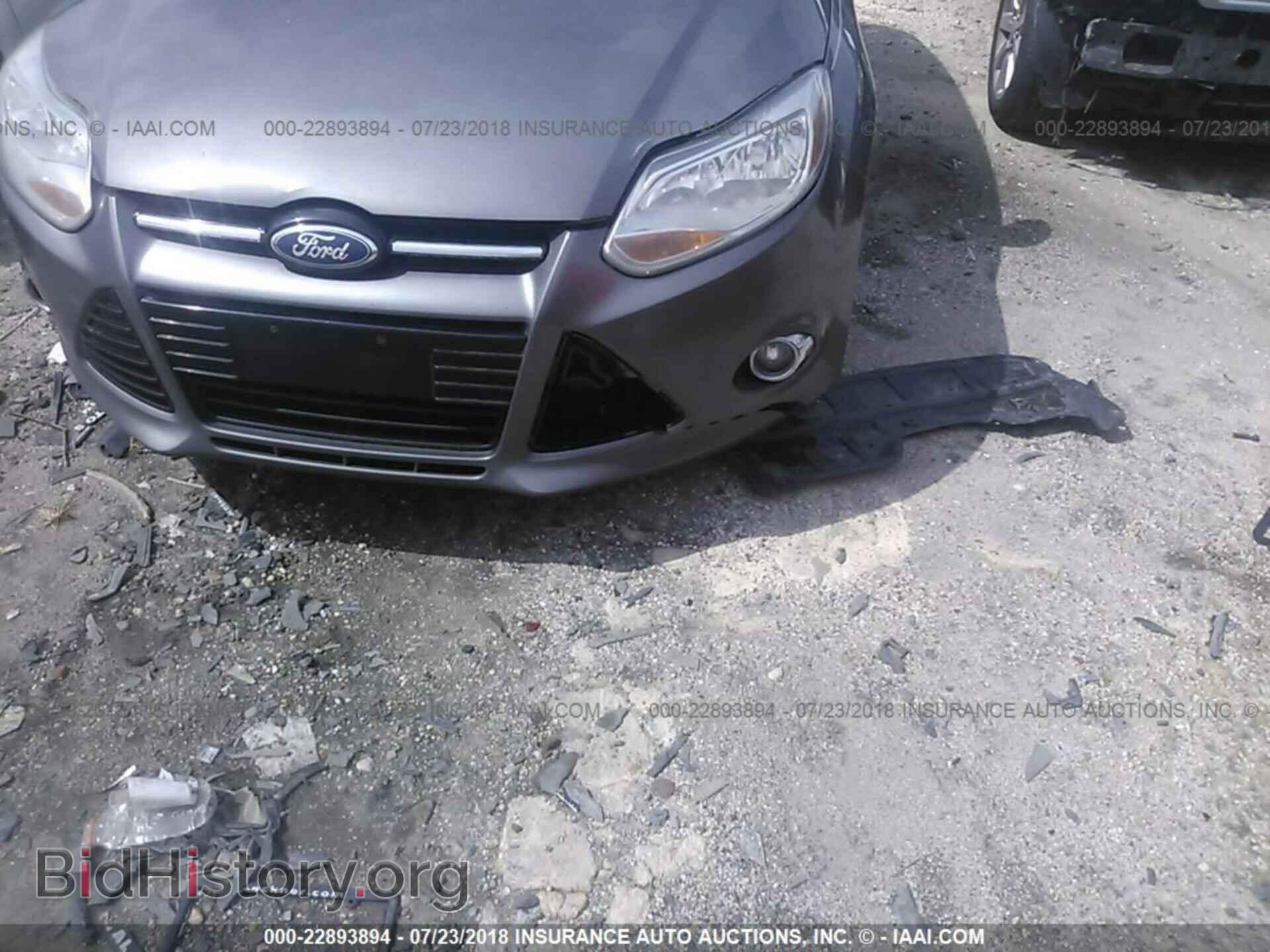 2012 Ford Focus - VIN: 1FAHP3M26CL171789 - Photo 6