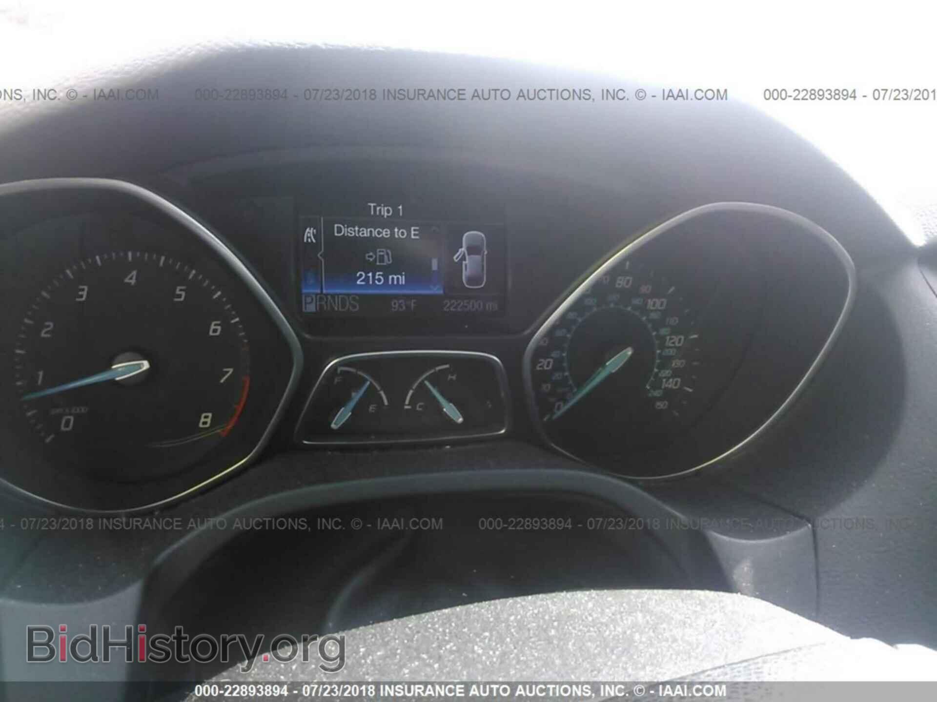 2012 Ford Focus - VIN: 1FAHP3M26CL171789 - Photo 7
