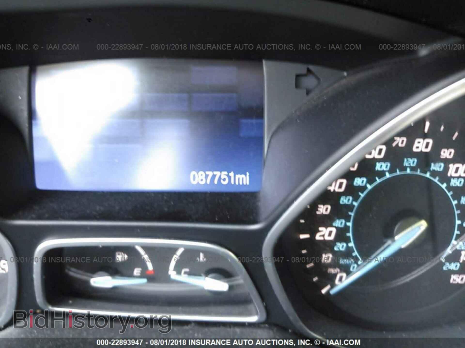 2012 Ford Focus - VIN: 1FAHP3H20CL210225 - Photo 7