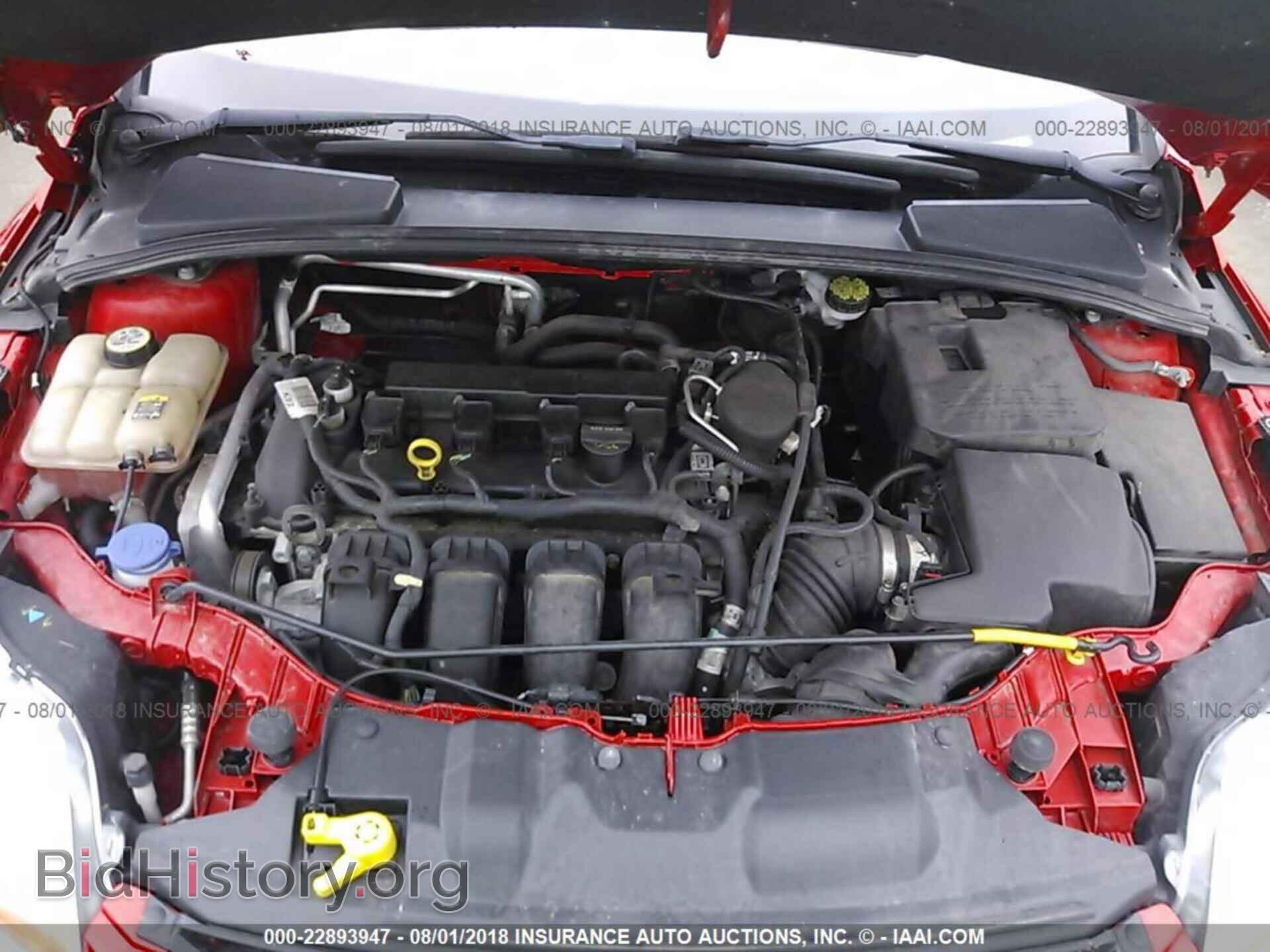 2012 Ford Focus - VIN: 1FAHP3H20CL210225 - Photo 10