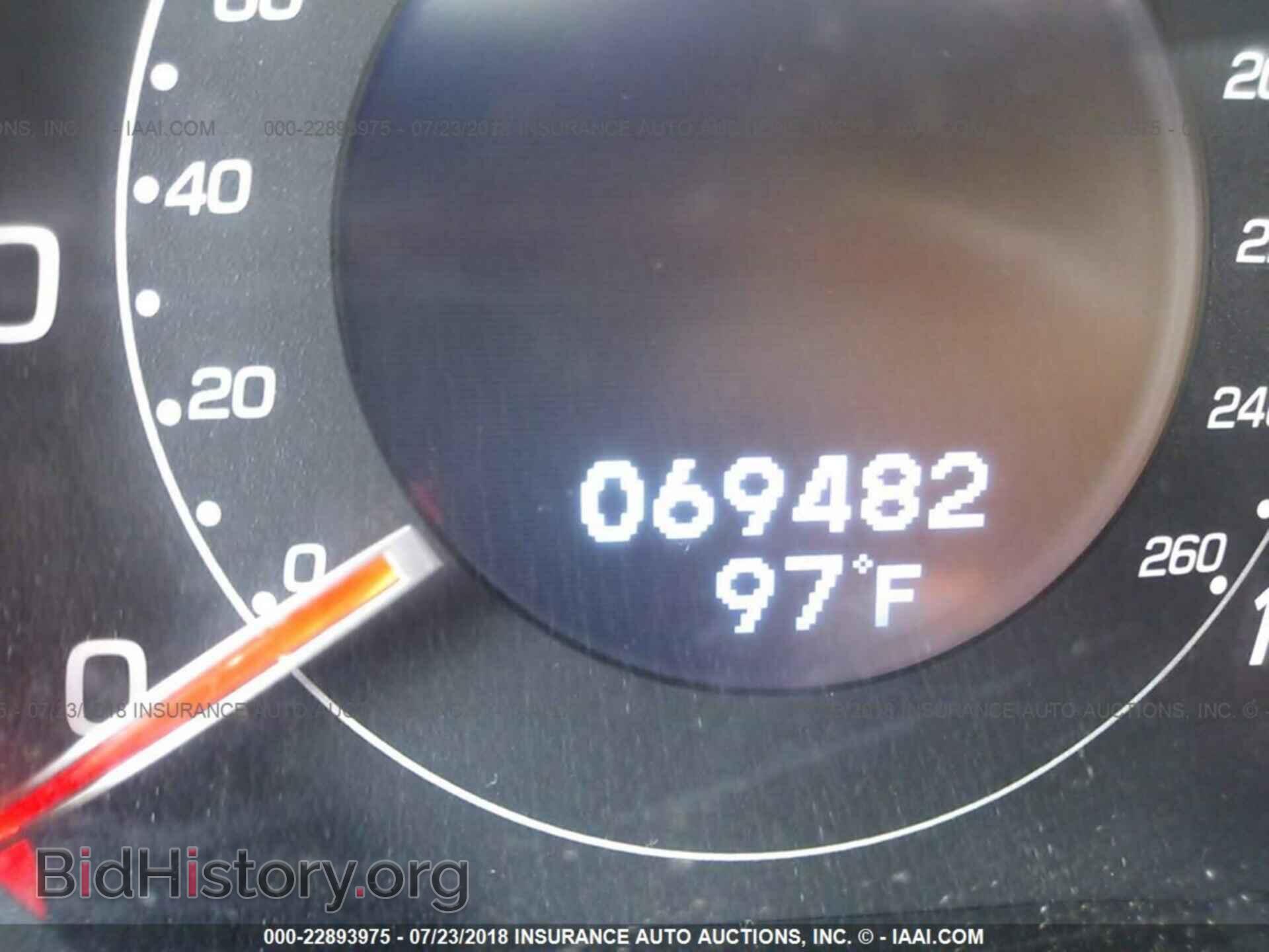 2012 ACURA TSX - VIN: JH4CU2F83CC024210 - Фото 7
