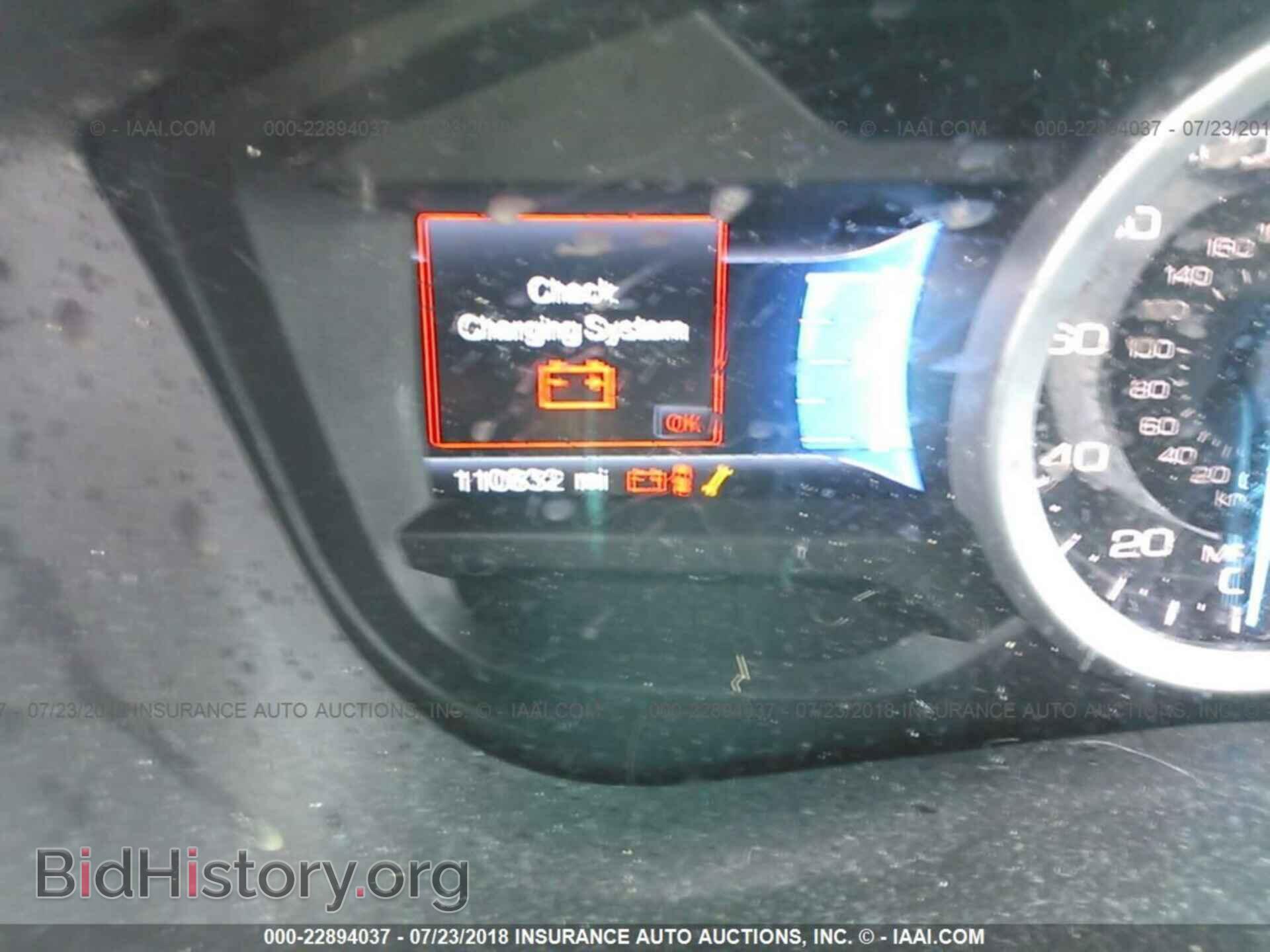 2014 Ford Explorer - VIN: 1FM5K7D84EGC54944 - Фото 7