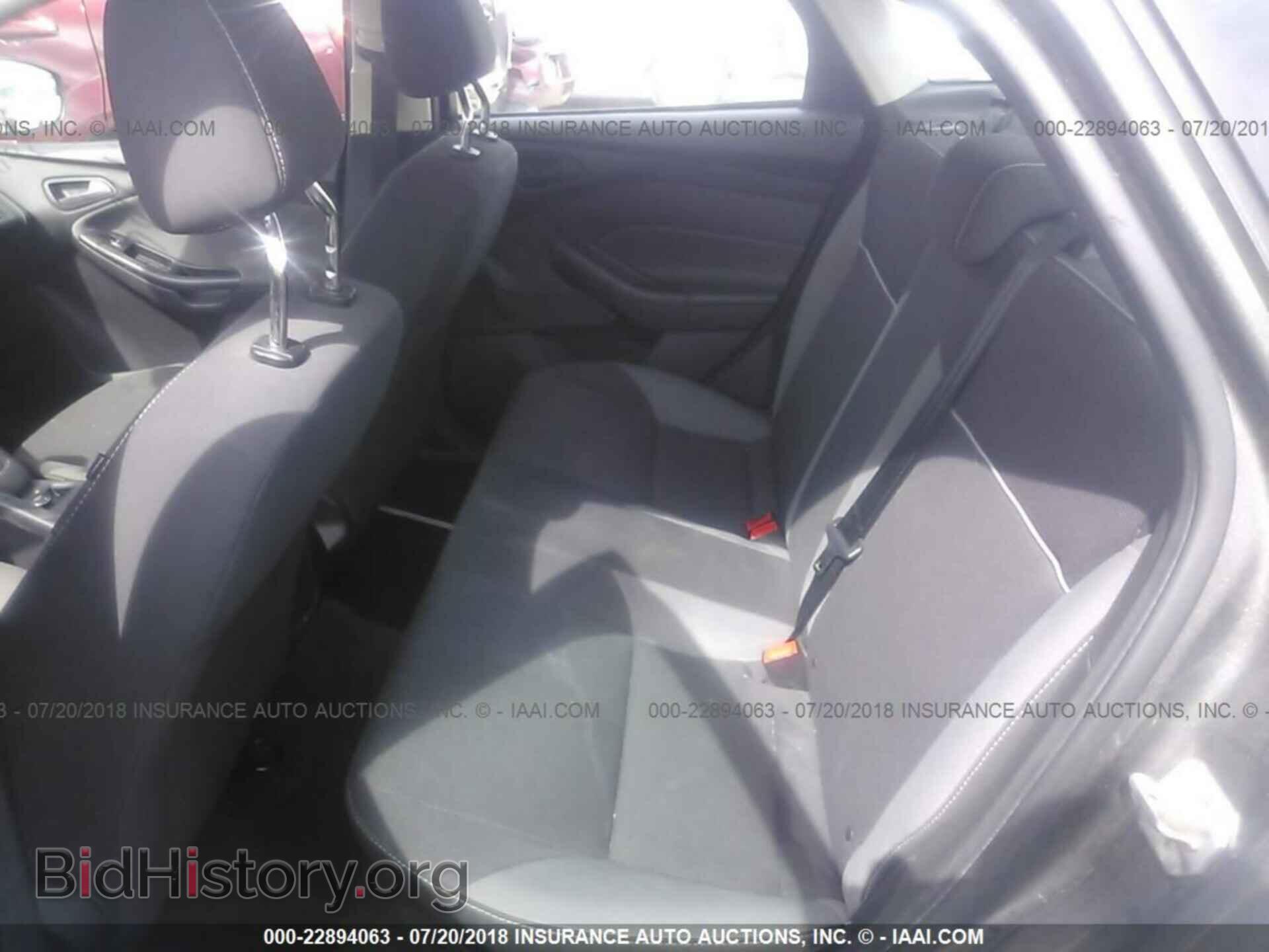 2012 Ford Focus - VIN: 1FAHP3E24CL355448 - Фото 8