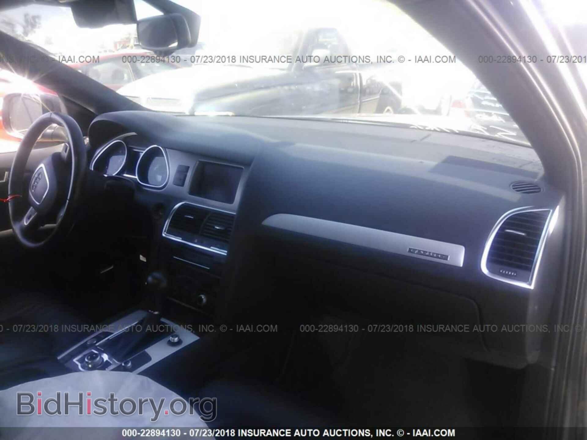 2011 Audi Q7 - VIN: WA1WMBFE3BD007964 - Фото 5