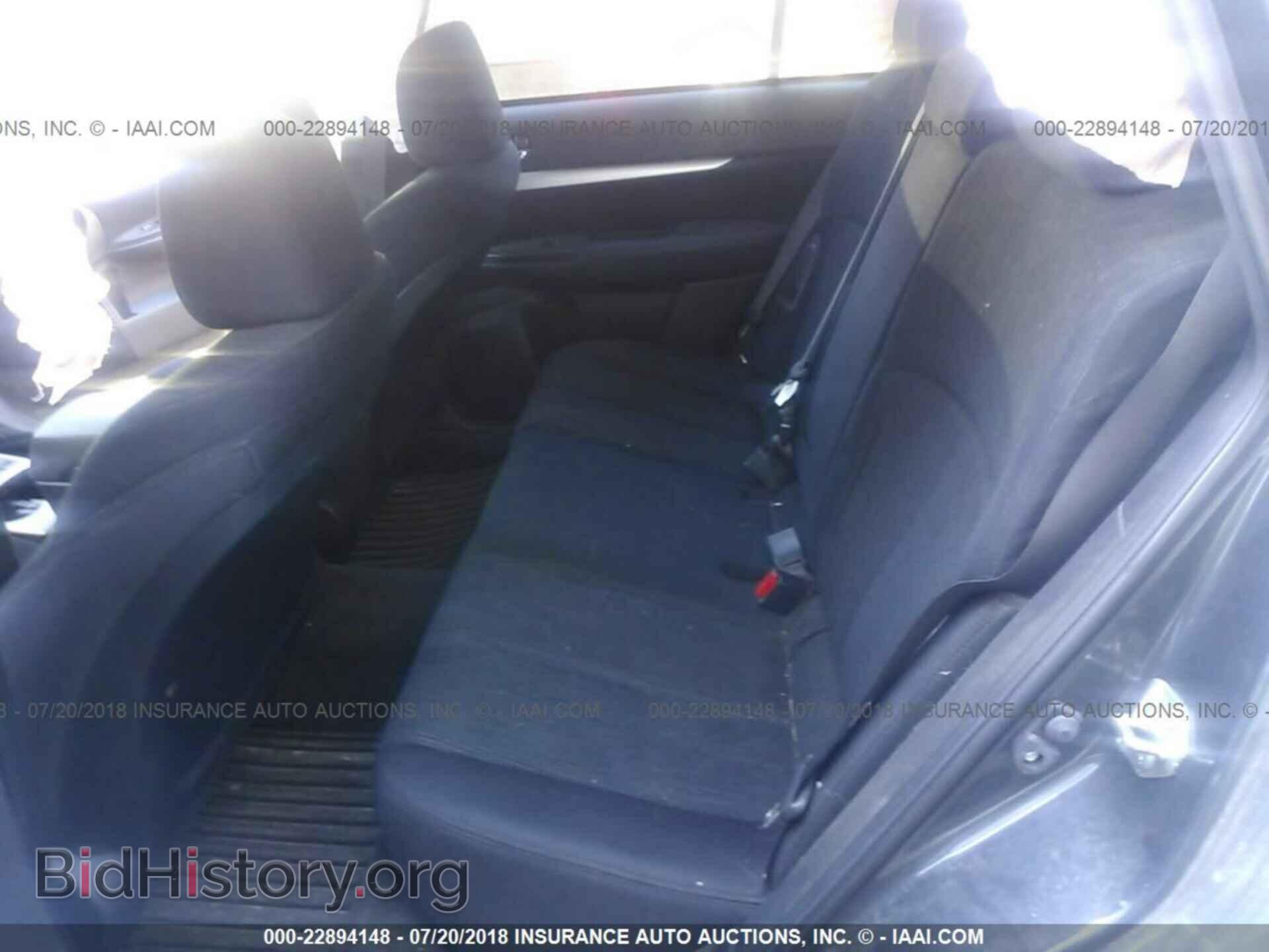 2013 Subaru Outback - VIN: 4S4BRBCC8D3243586 - Photo 8