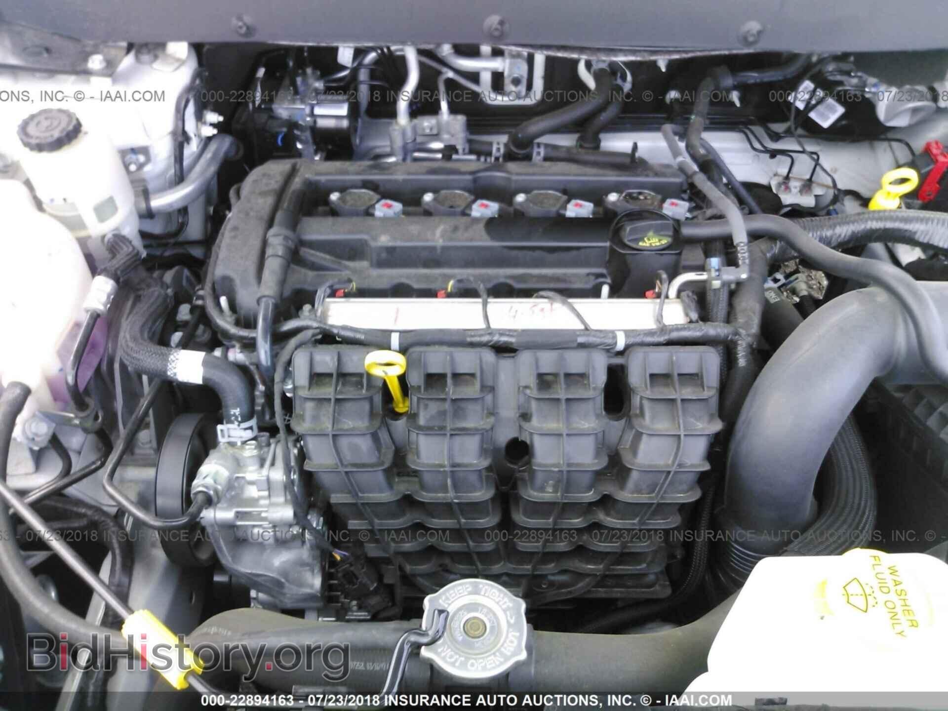 2017 Dodge Journey - VIN: 3C4PDCAB2HT633392 - Фото 10