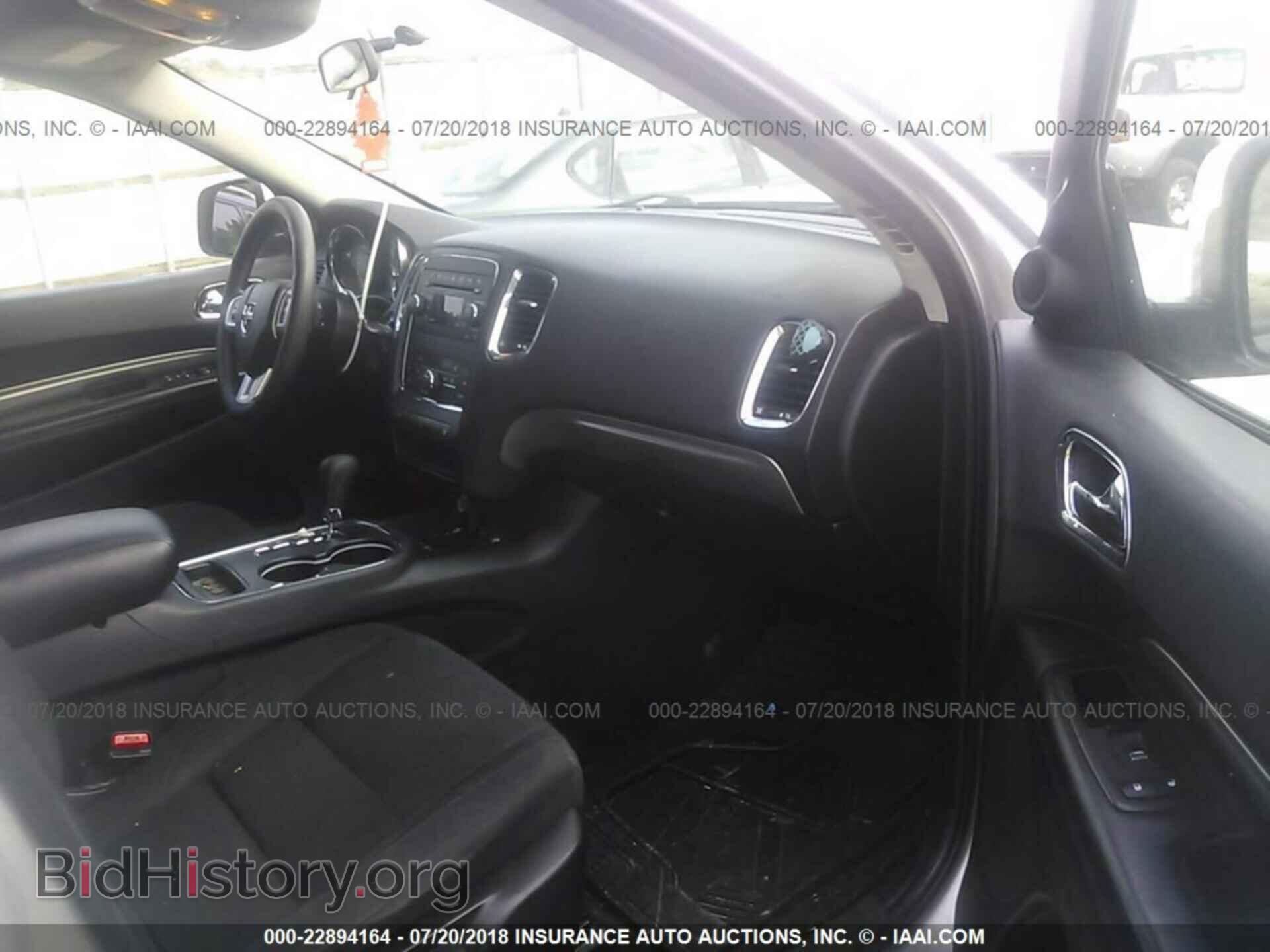 2011 Dodge Durango - VIN: 1D4RE2GG2BC691740 - Фото 5
