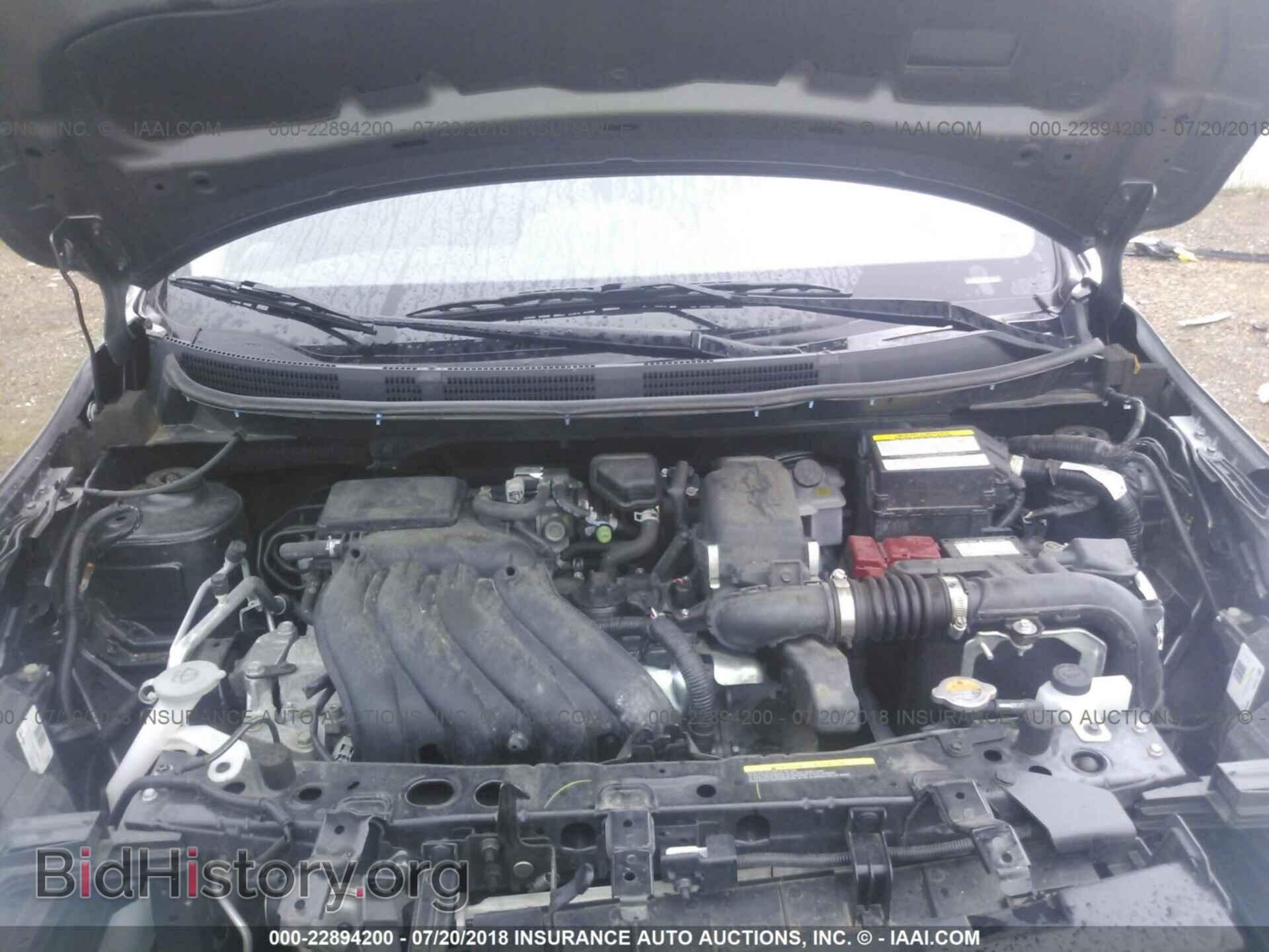 2017 Nissan Versa - VIN: 3N1CN7AP3HL896802 - Photo 10