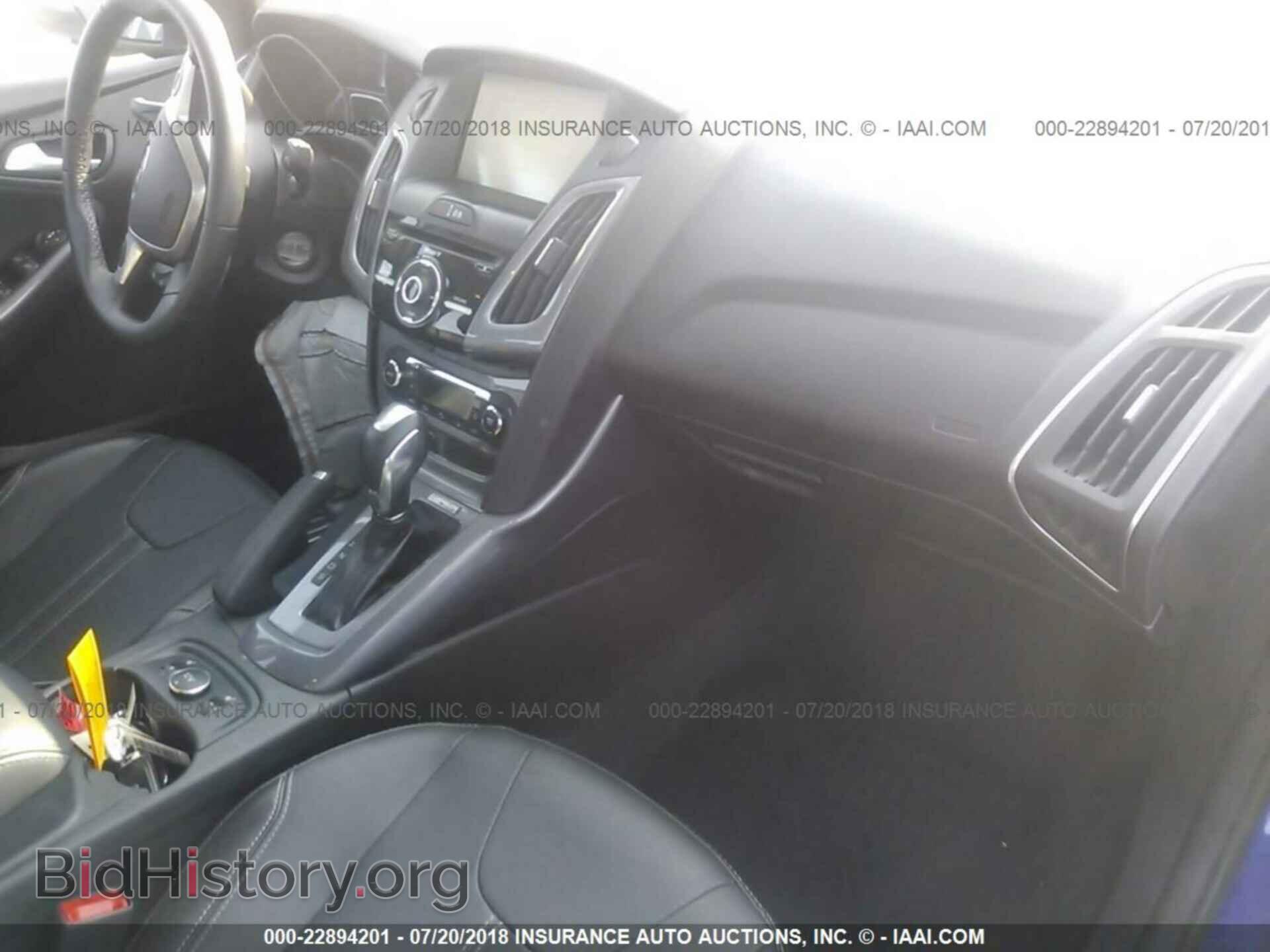 2014 Ford Focus - VIN: 1FADP3J2XEL224919 - Фото 5