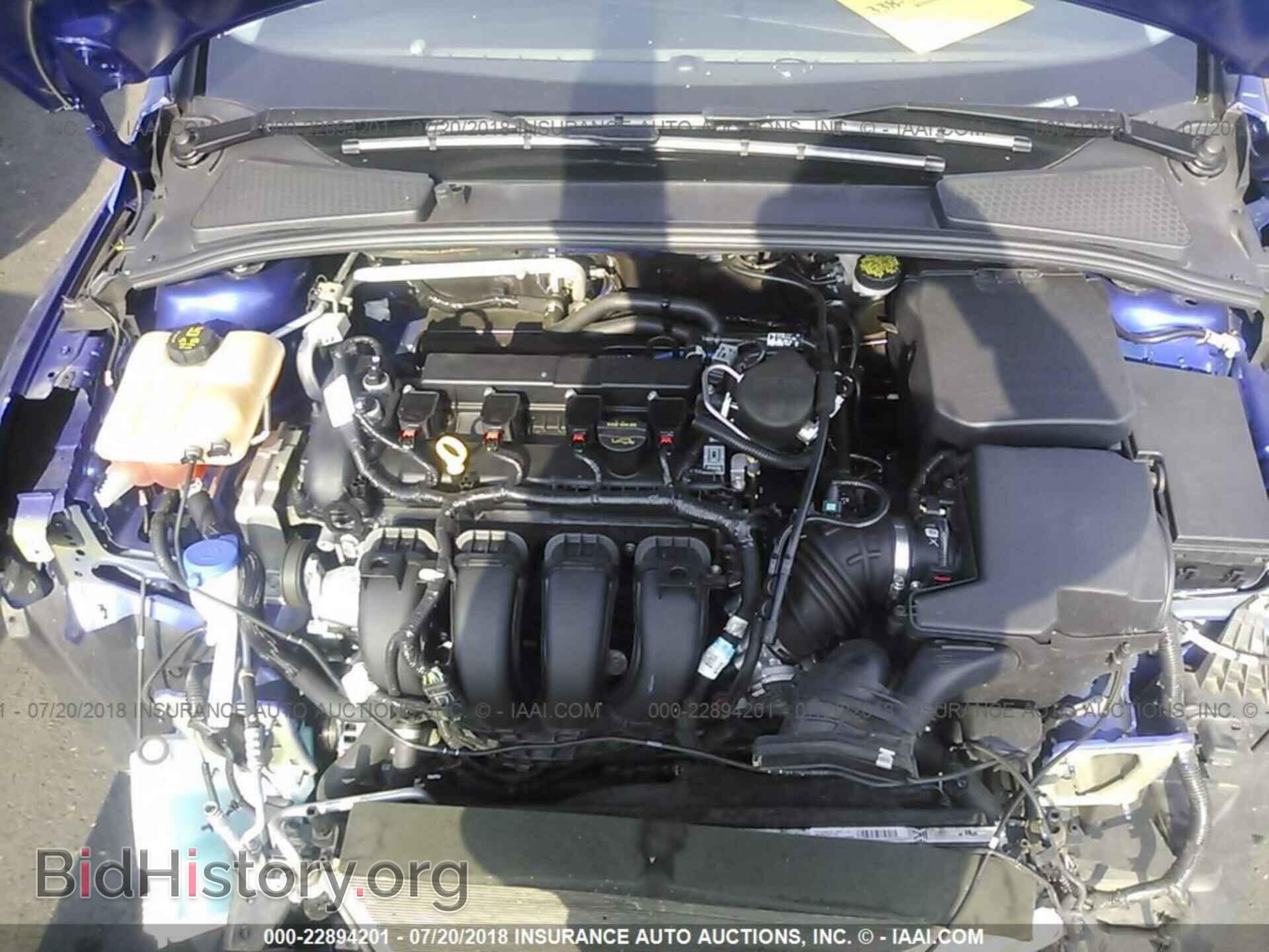 2014 Ford Focus - VIN: 1FADP3J2XEL224919 - Фото 10