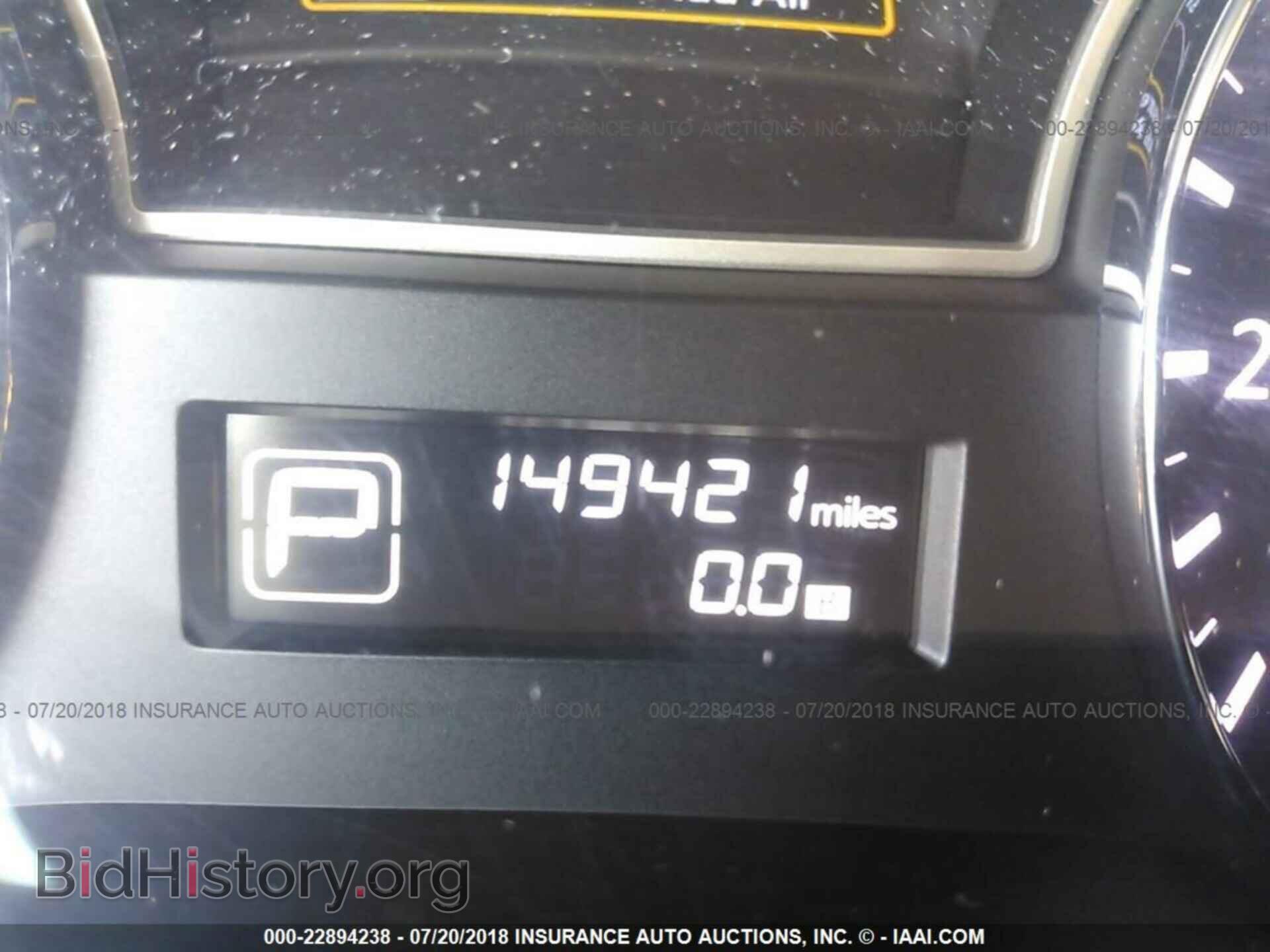 2013 Nissan Pathfinder - VIN: 5N1AR2MM9DC604441 - Фото 7