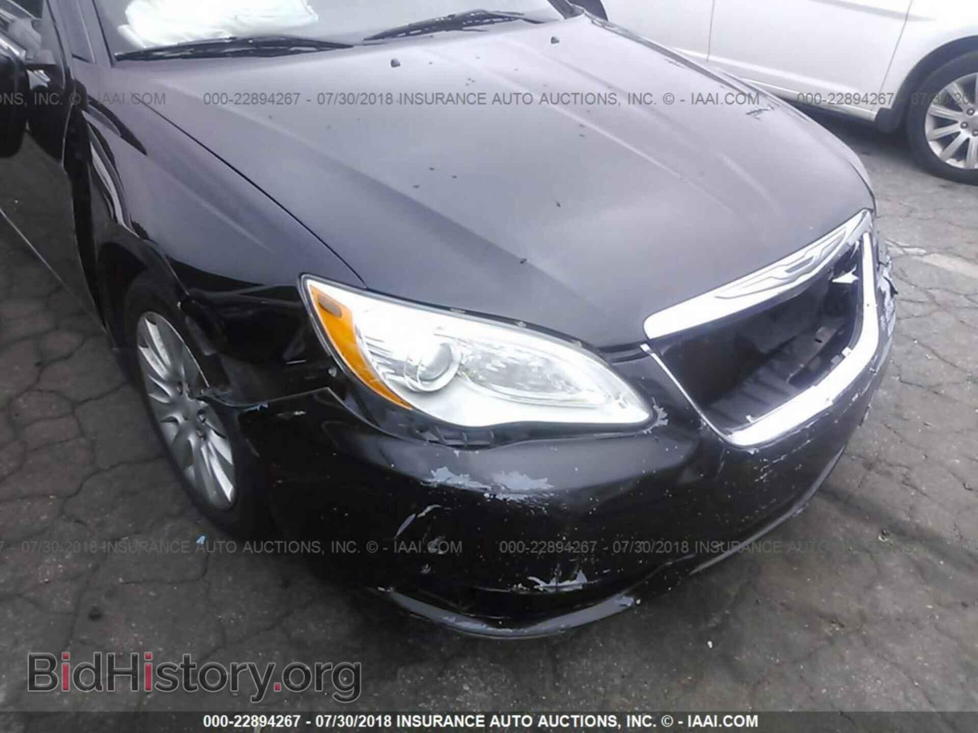2014 Chrysler 200 - VIN: 1C3CCBAB5EN142178 - Фото 6