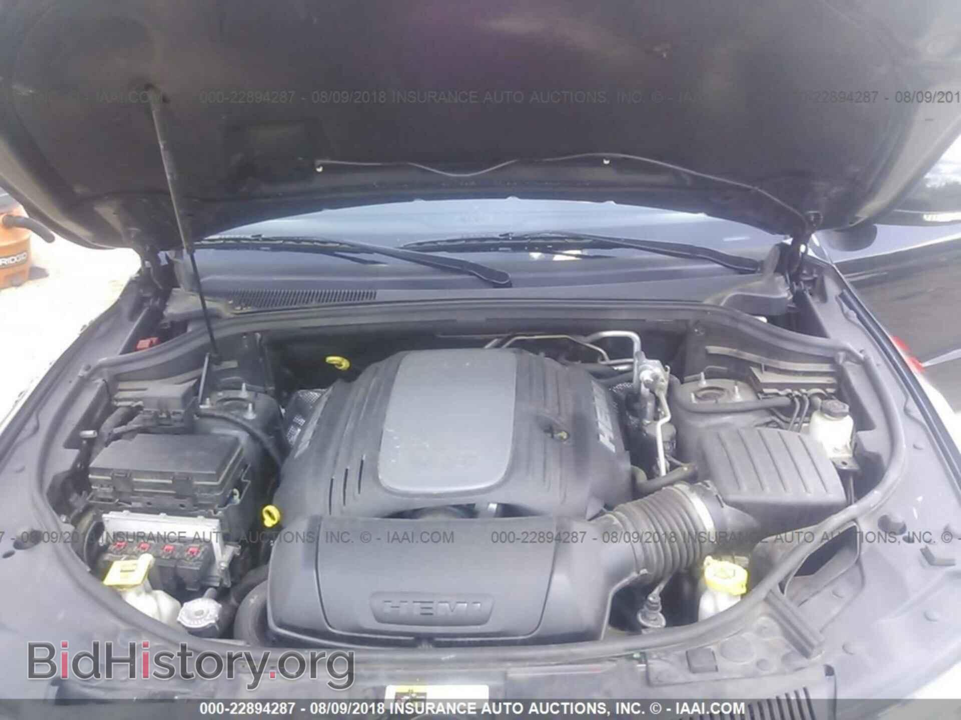2013 Dodge Durango - VIN: 1C4SDHCT7DC689587 - Фото 10
