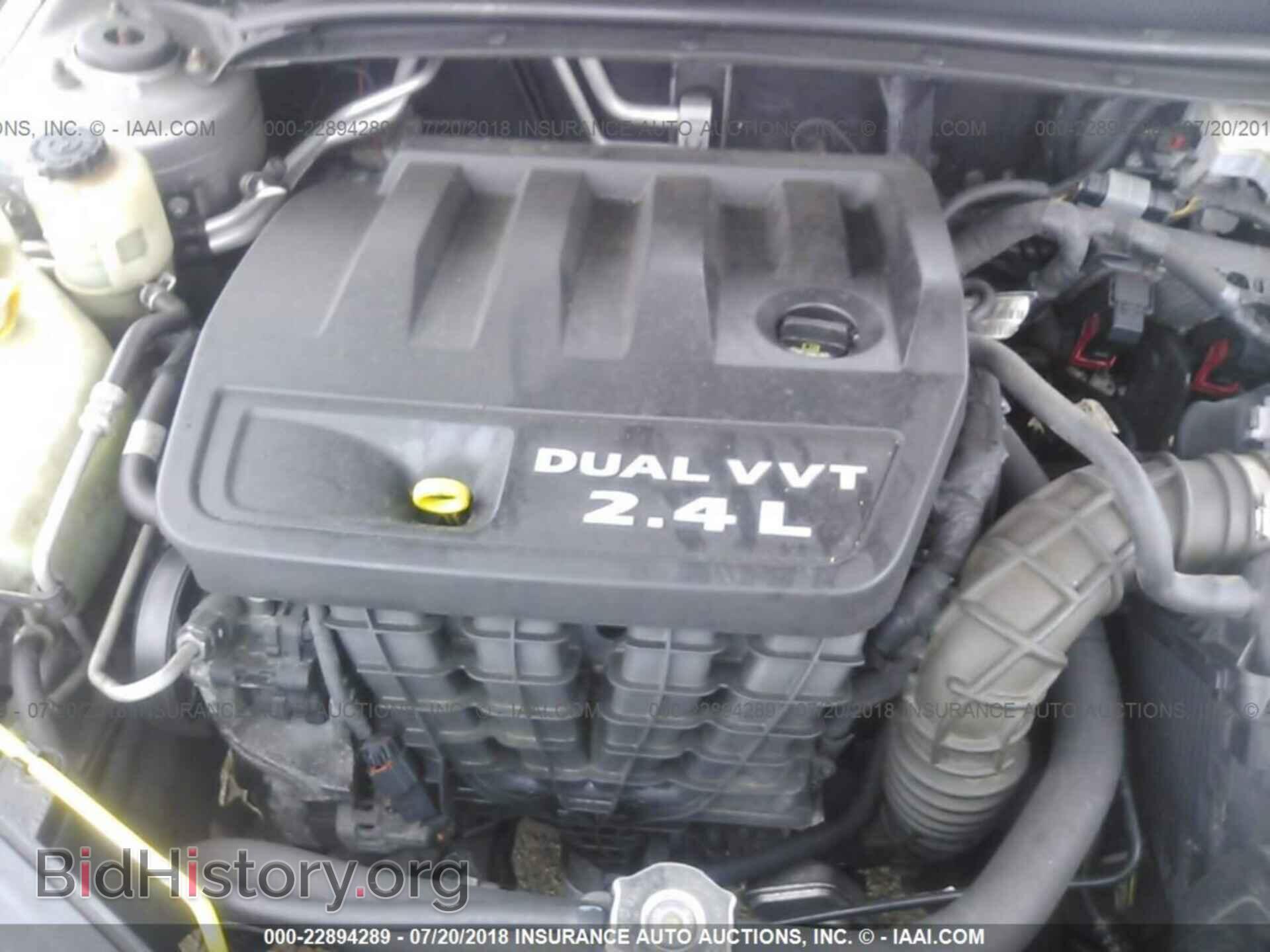 2013 Chrysler 200 - VIN: 1C3CCBAB4DN760803 - Photo 10