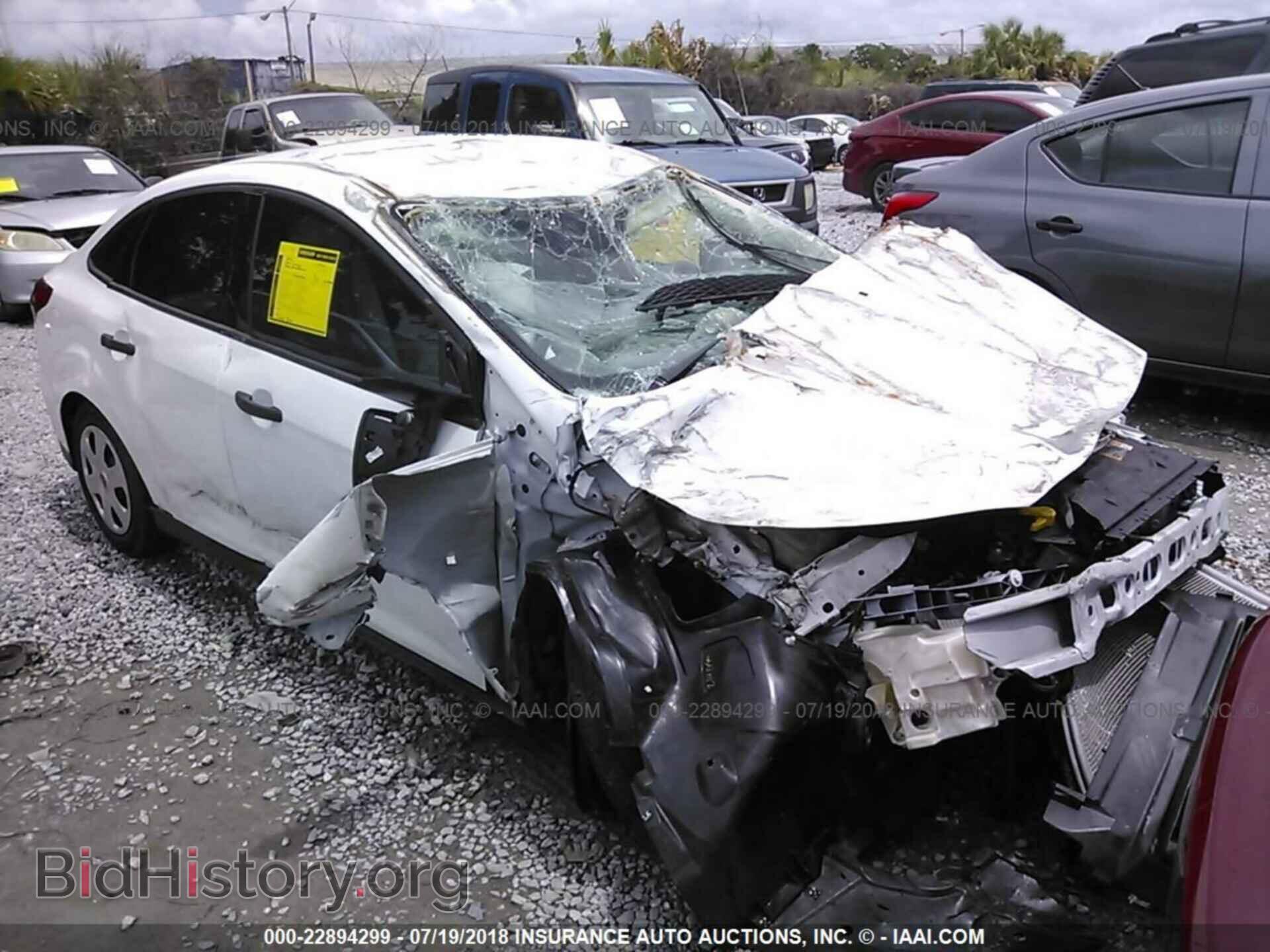 Photo 1FADP3E29GL356826 - Ford Focus 2016