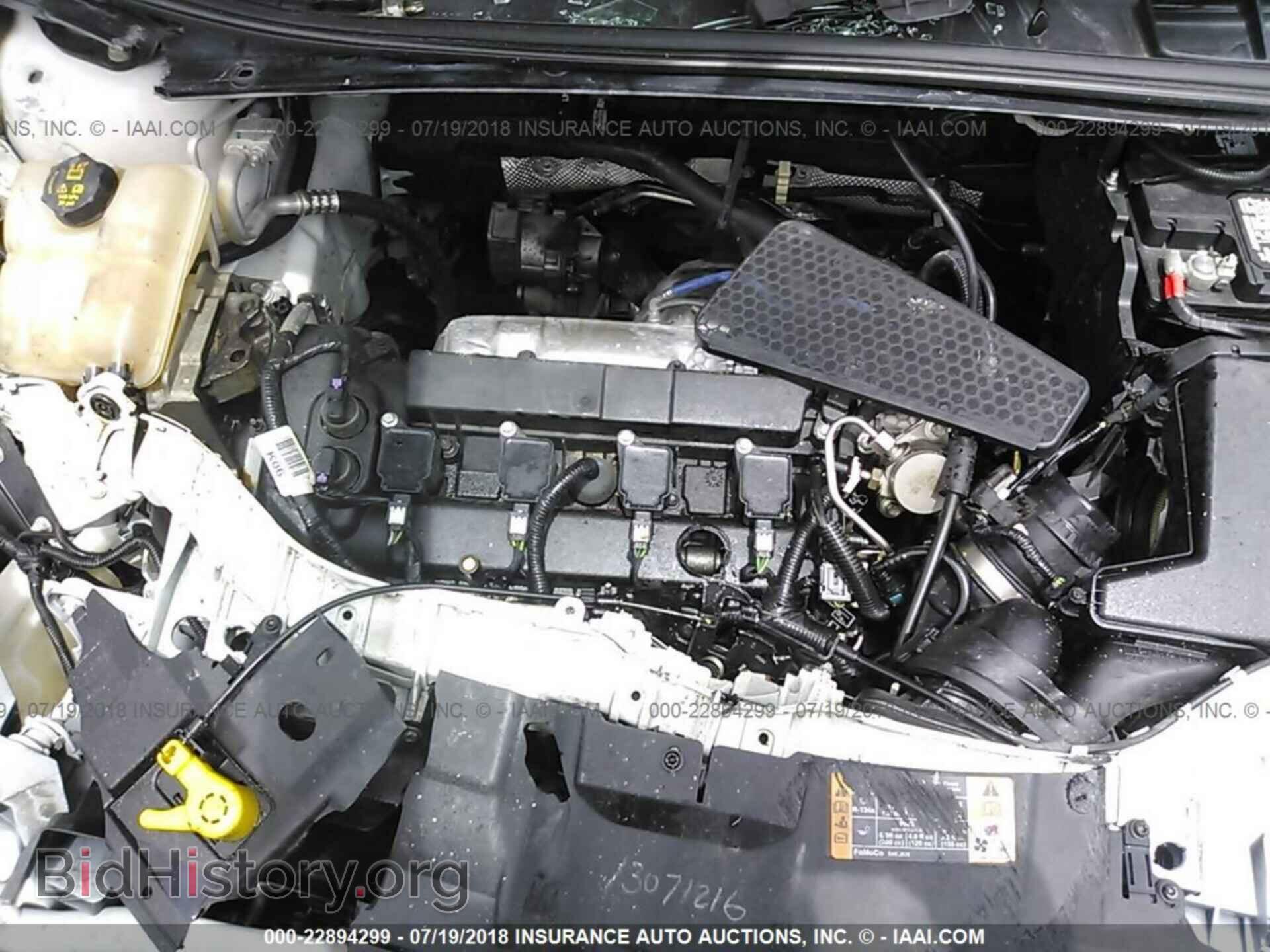 2016 Ford Focus - VIN: 1FADP3E29GL356826 - Photo 10