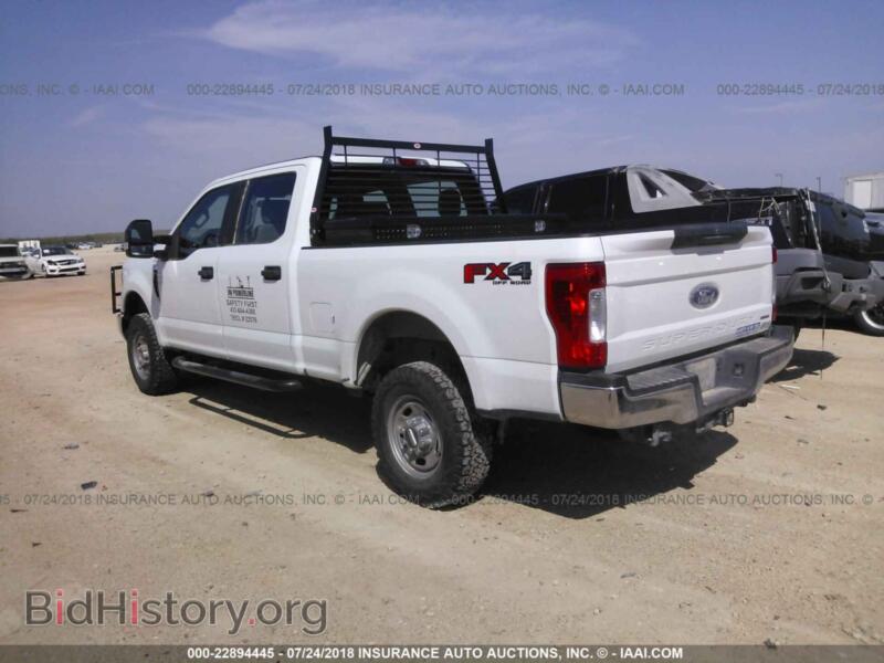 2017 Ford F250 (VIN 1FT7W2B68HEC00326) — фото 3 из 10
