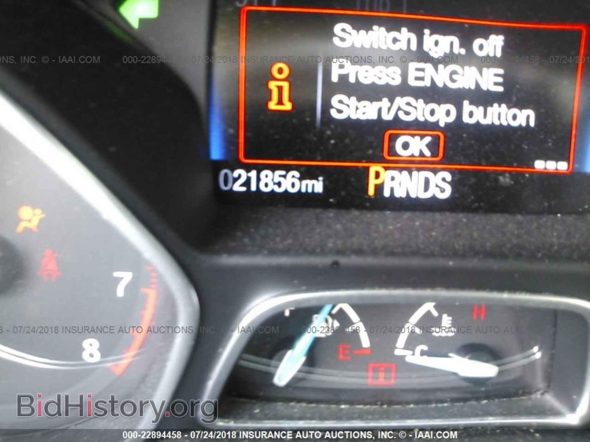 2015 Ford Focus - VIN: 1FADP3J2XFL305226 - Photo 7