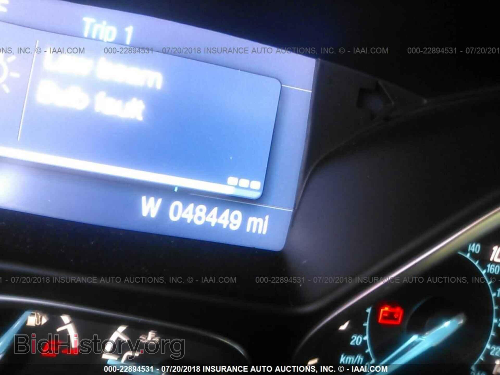 2014 Ford Focus - VIN: 1FADP3K20EL463586 - Photo 7