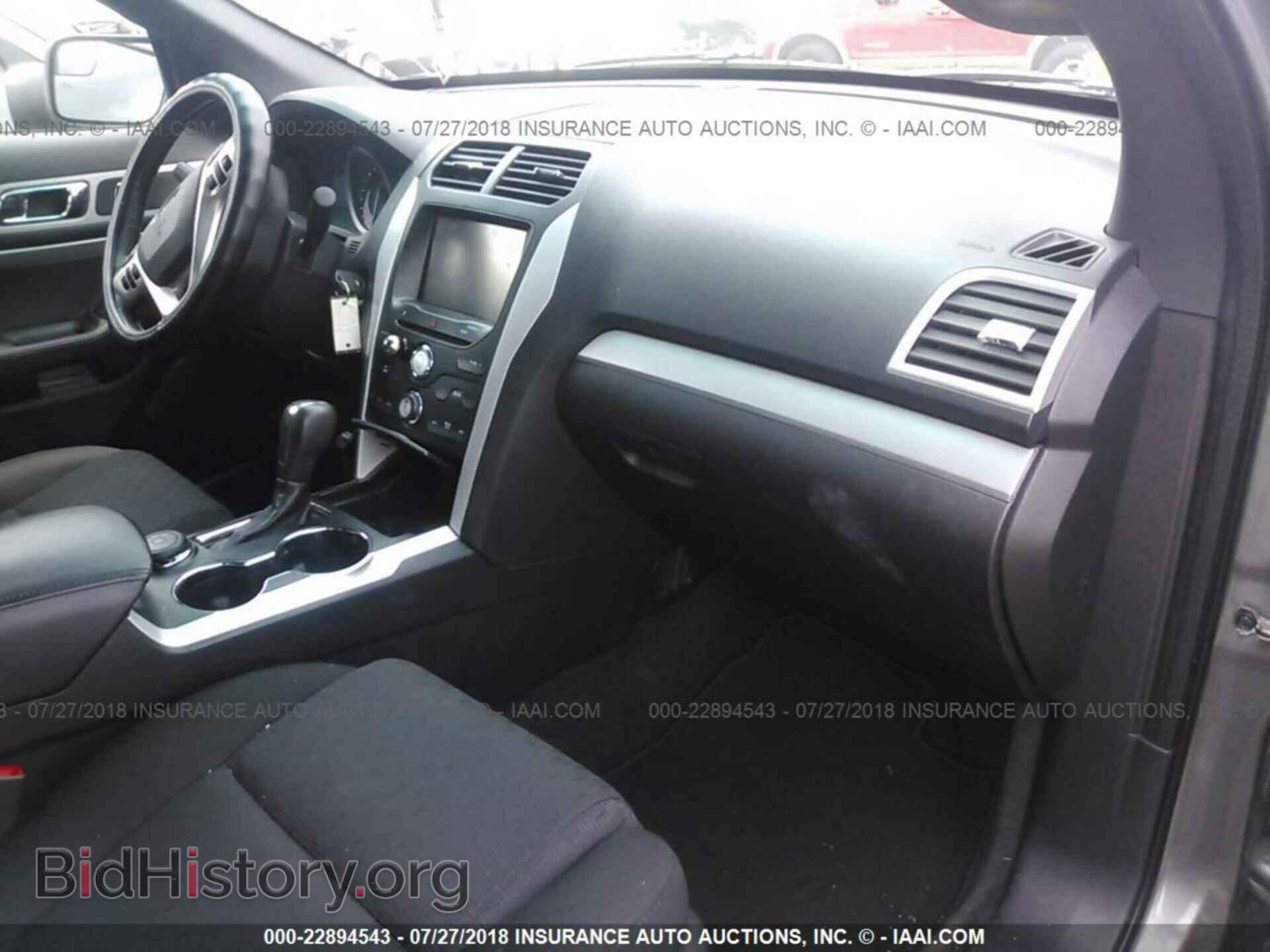 2014 Ford Explorer - VIN: 1FM5K8D86EGC31994 - Photo 5