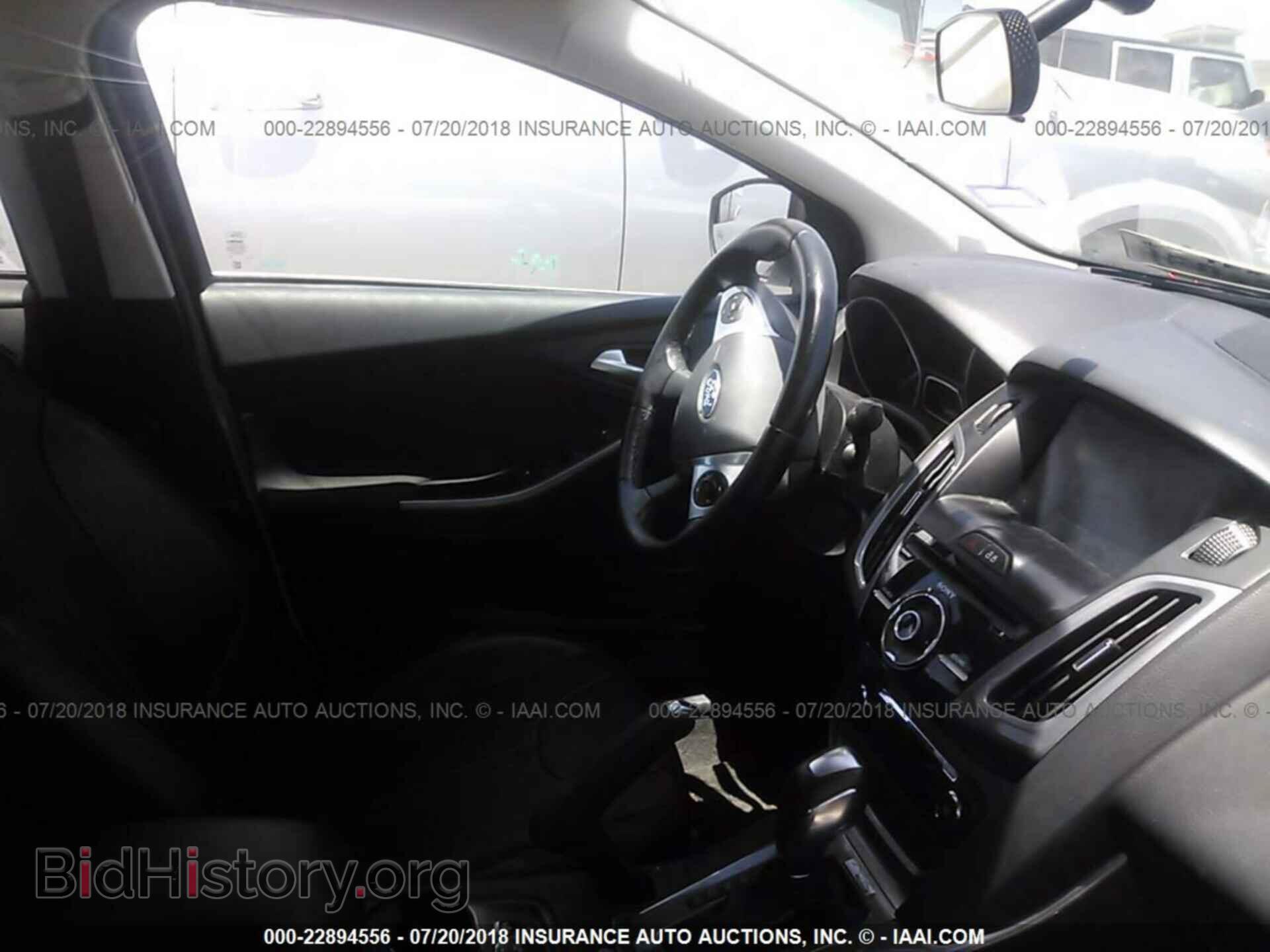 2014 Ford Focus - VIN: 1FADP3J29EL246913 - Фото 5