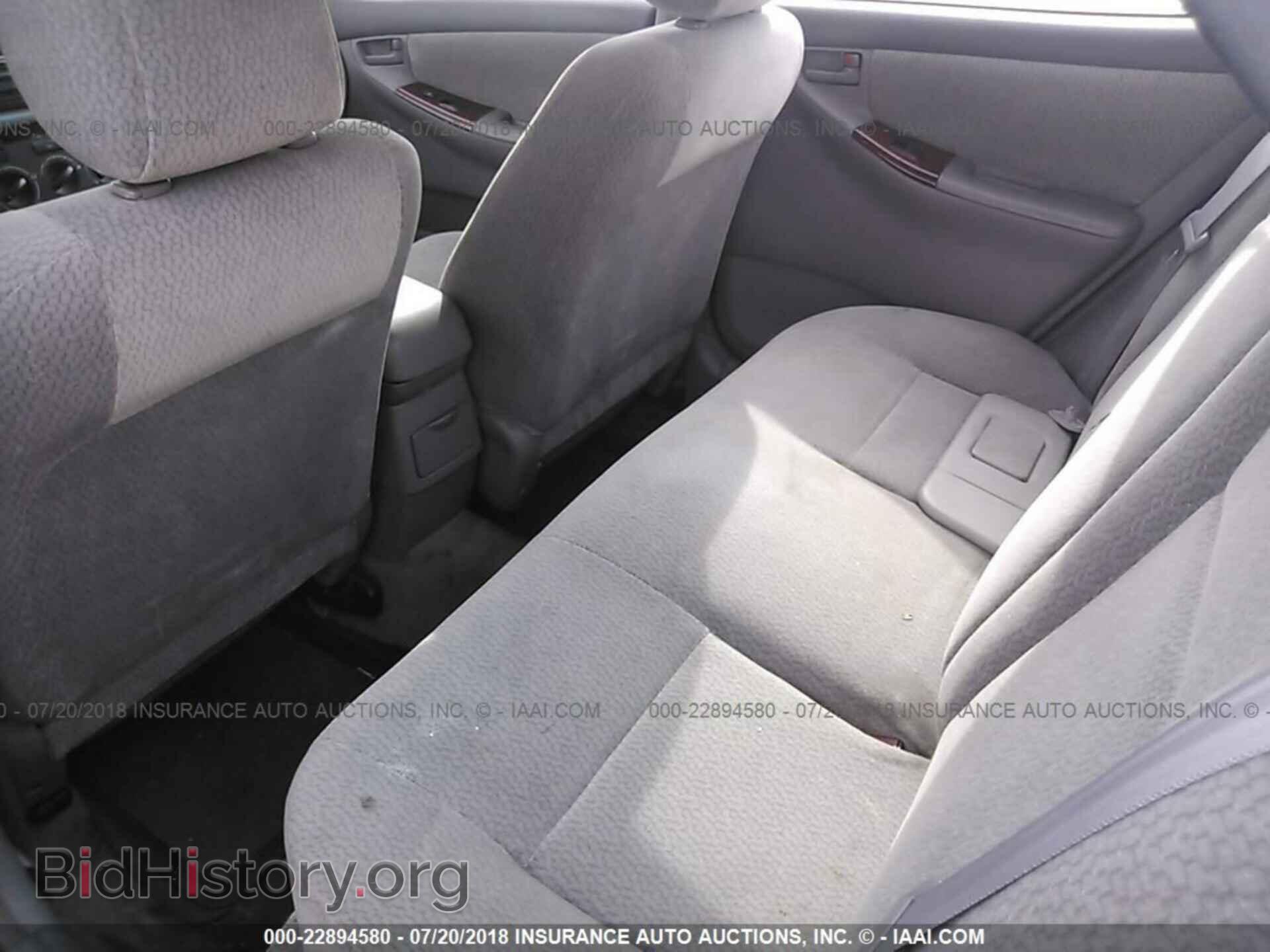 2003 TOYOTA COROLLA - VIN: JTDBR32E930023757 - Фото 8