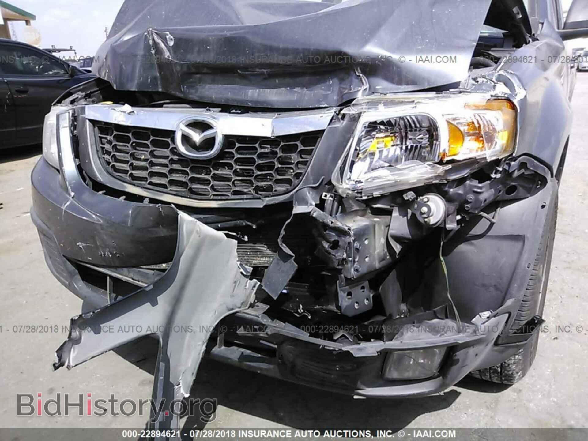 2008 MAZDA TRIBUTE - VIN: 4F2CZ02Z78KM02855 - Фото 6