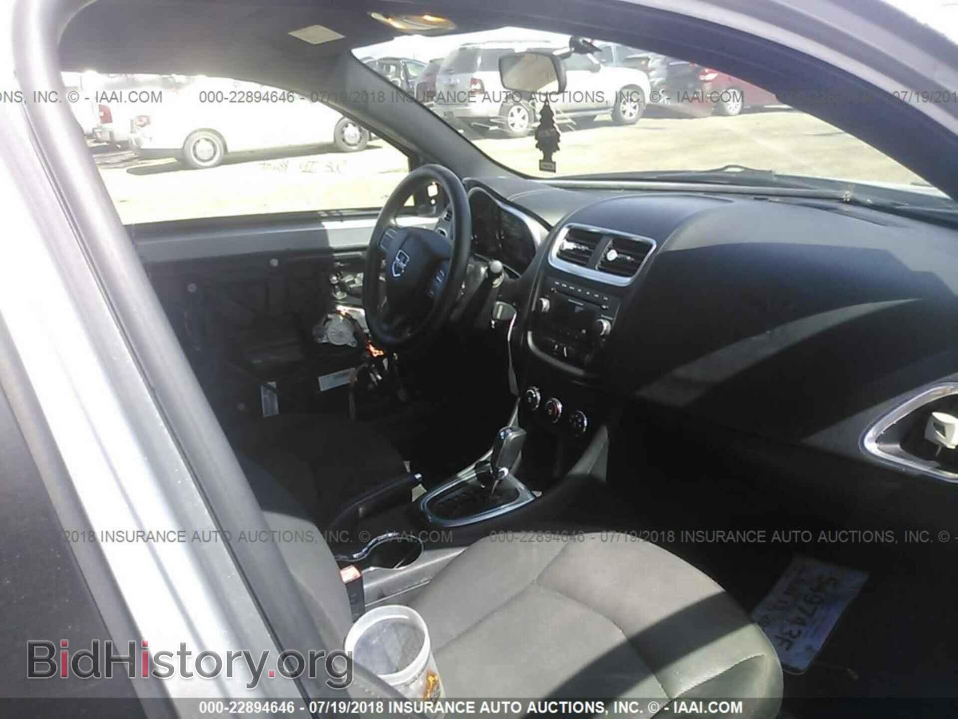 2013 Dodge Avenger - VIN: 1C3CDZAB2DN519487 - Photo 5