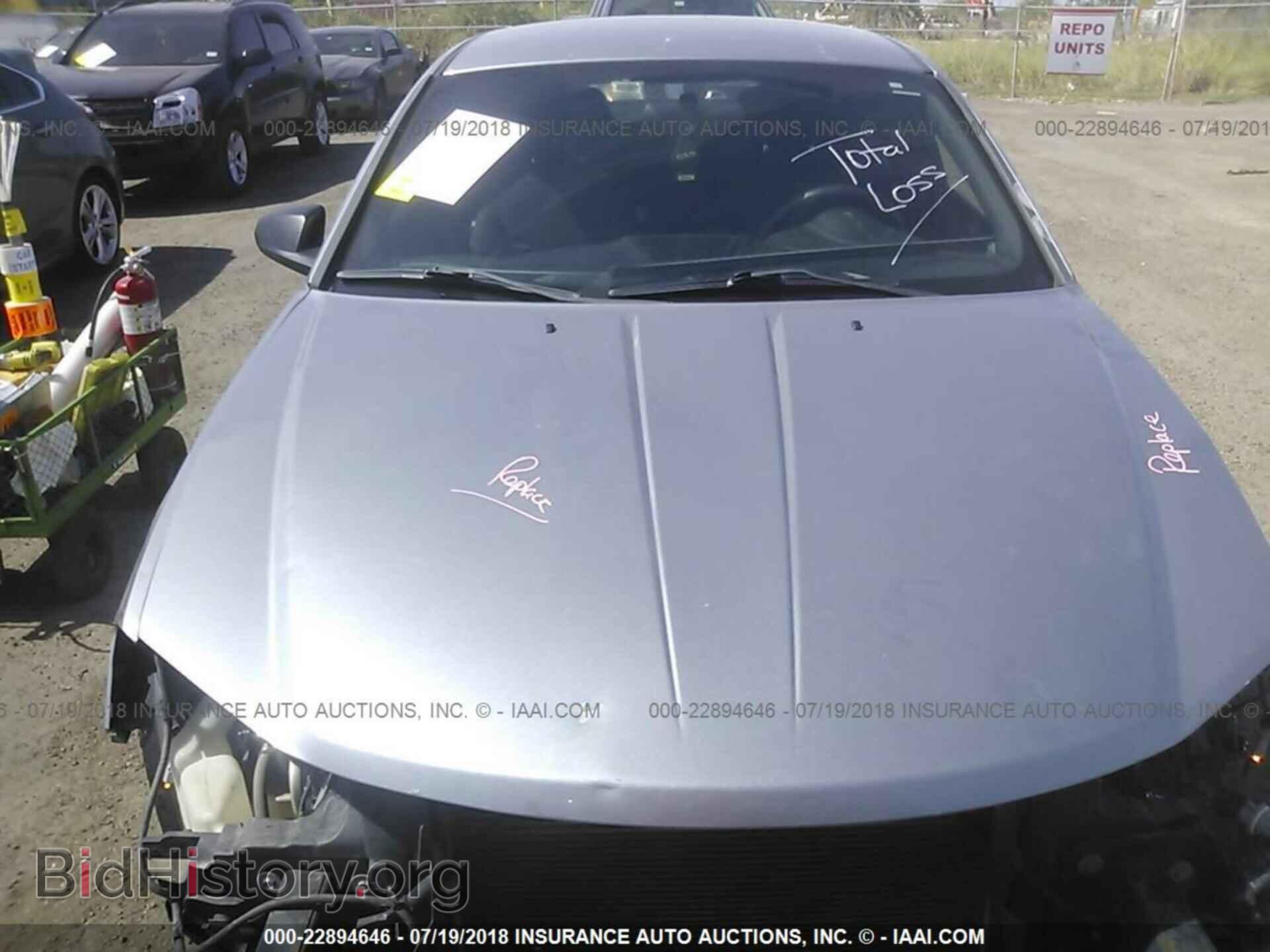 2013 Dodge Avenger - VIN: 1C3CDZAB2DN519487 - Photo 6