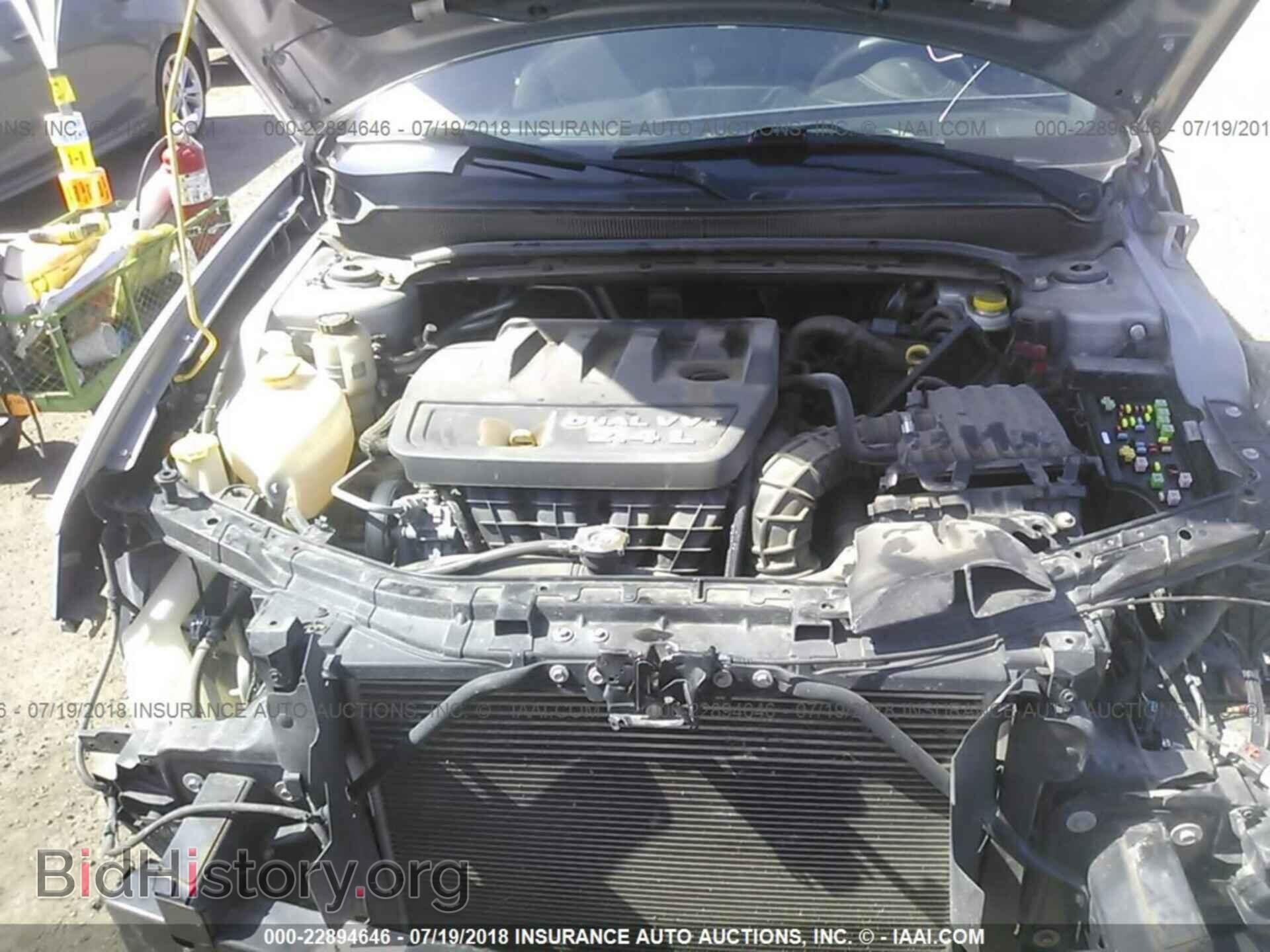 2013 Dodge Avenger - VIN: 1C3CDZAB2DN519487 - Photo 10