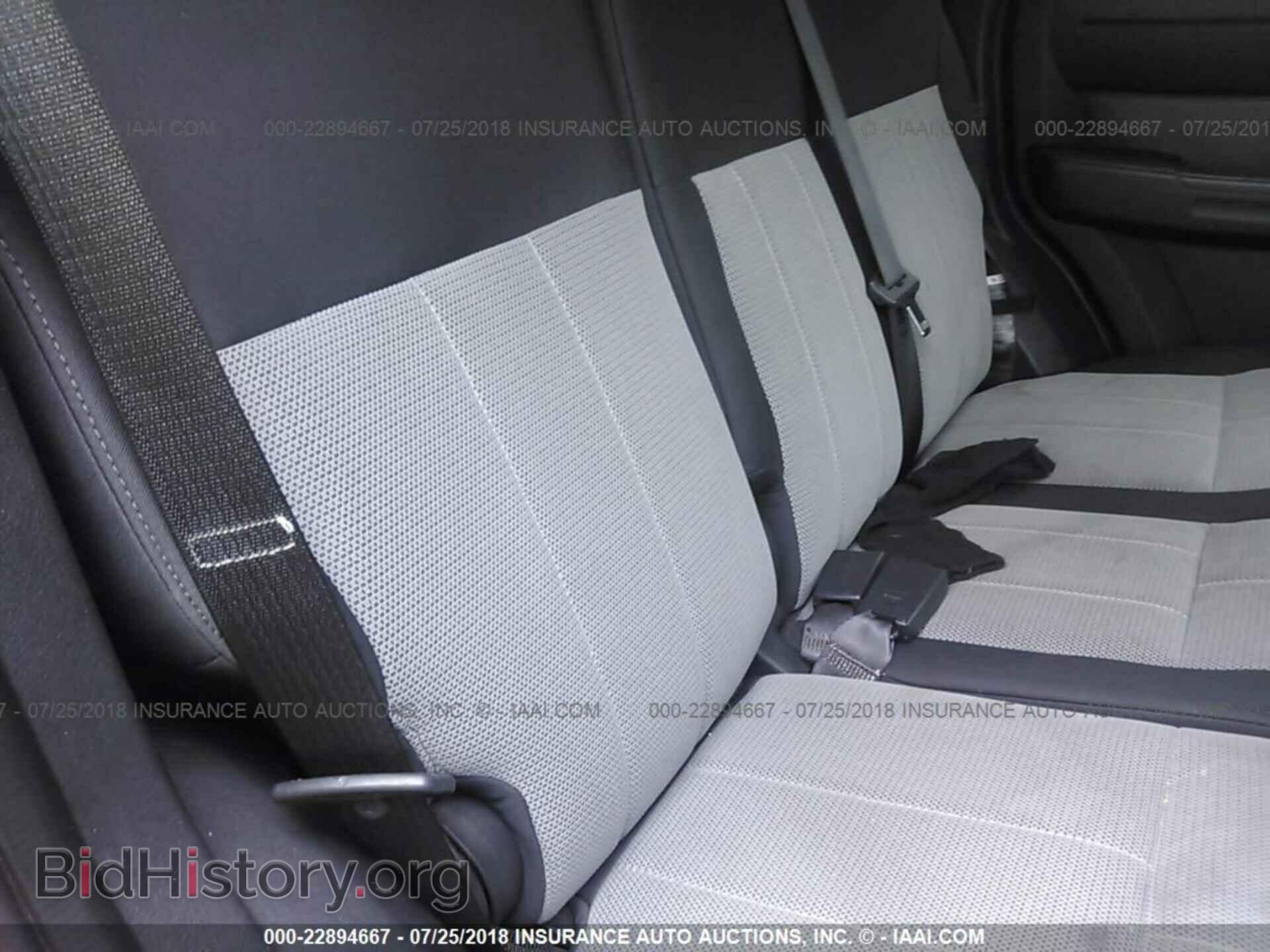 2008 DODGE NITRO - VIN: 1D8GU28K28W262584 - Фото 8