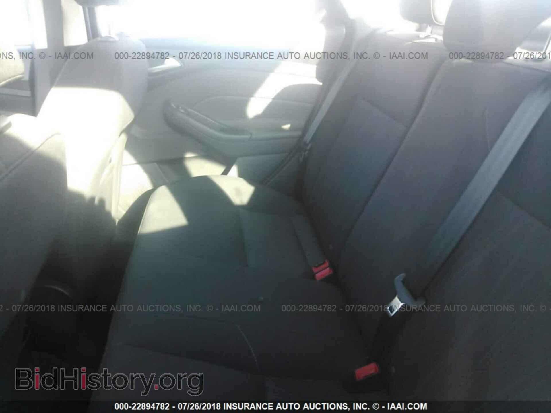 2016 Ford Focus - VIN: 1FADP3F29GL249211 - Фото 8