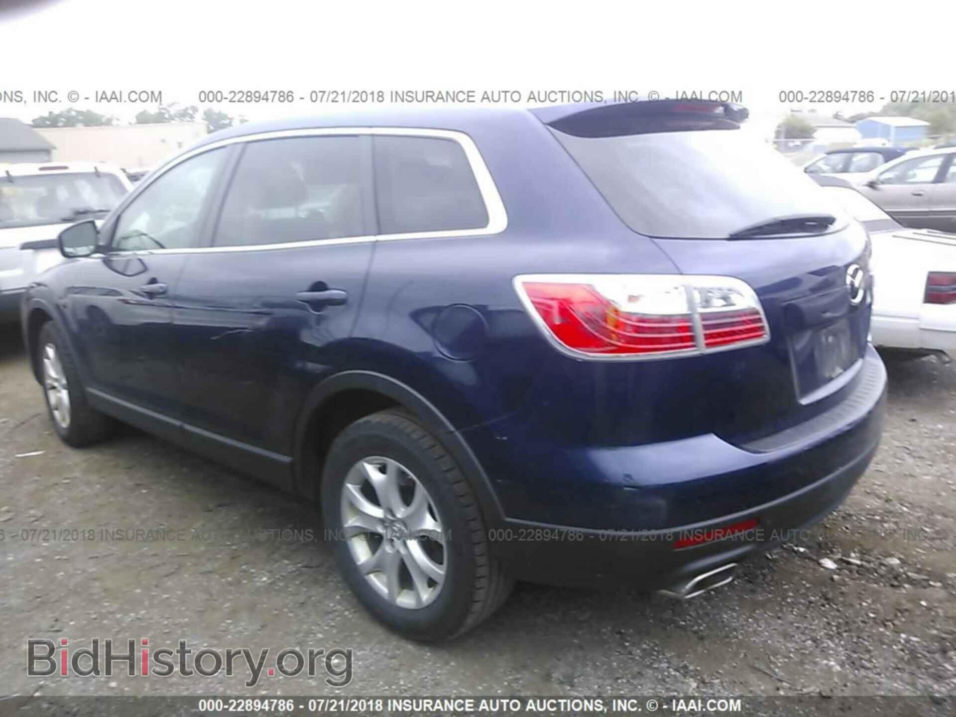 2012 Mazda Cx-9 - VIN: JM3TB2BA4C0335461 - Фото 3