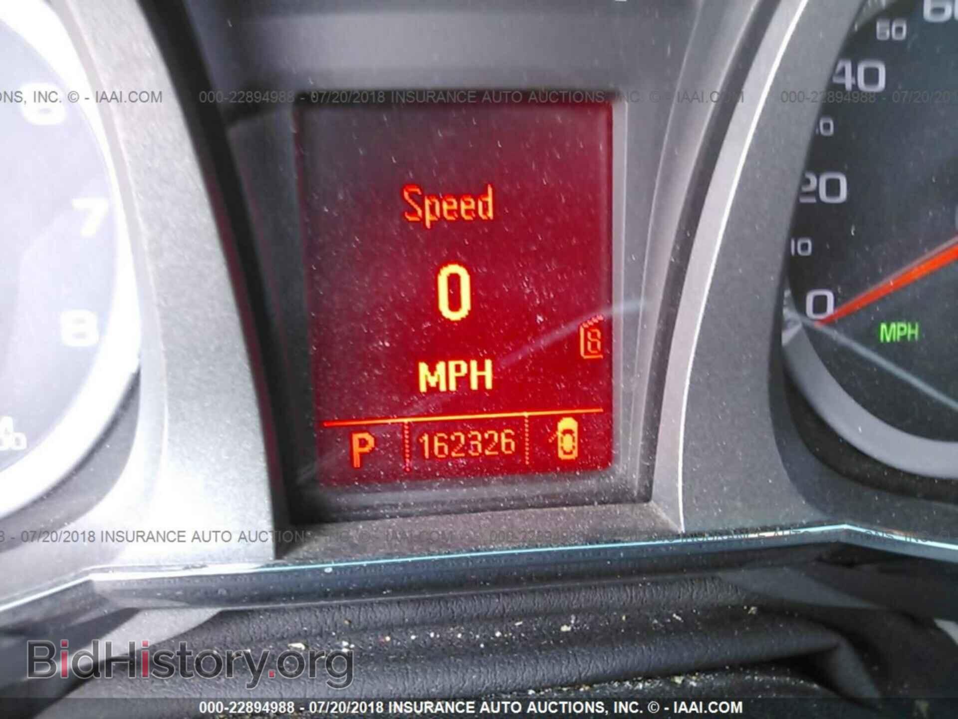 2011 Gmc Terrain - VIN: 2CTFLREC3B6403171 - Фото 7