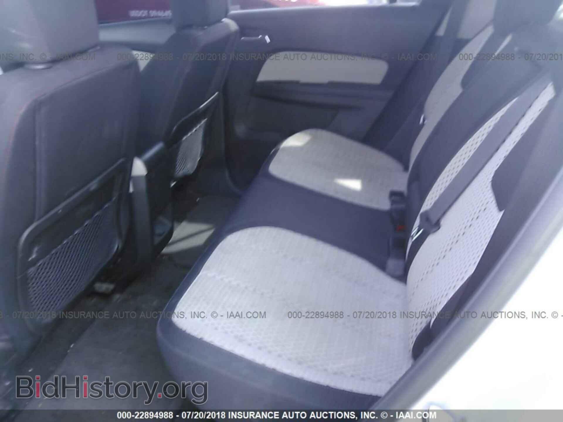 2011 Gmc Terrain - VIN: 2CTFLREC3B6403171 - Фото 8