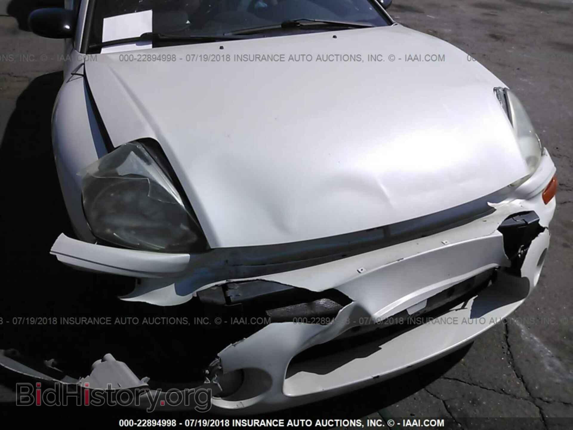 2005 MITSUBISHI ECLIPSE - VIN: 4A3AC74H05E006876 - Фото 6