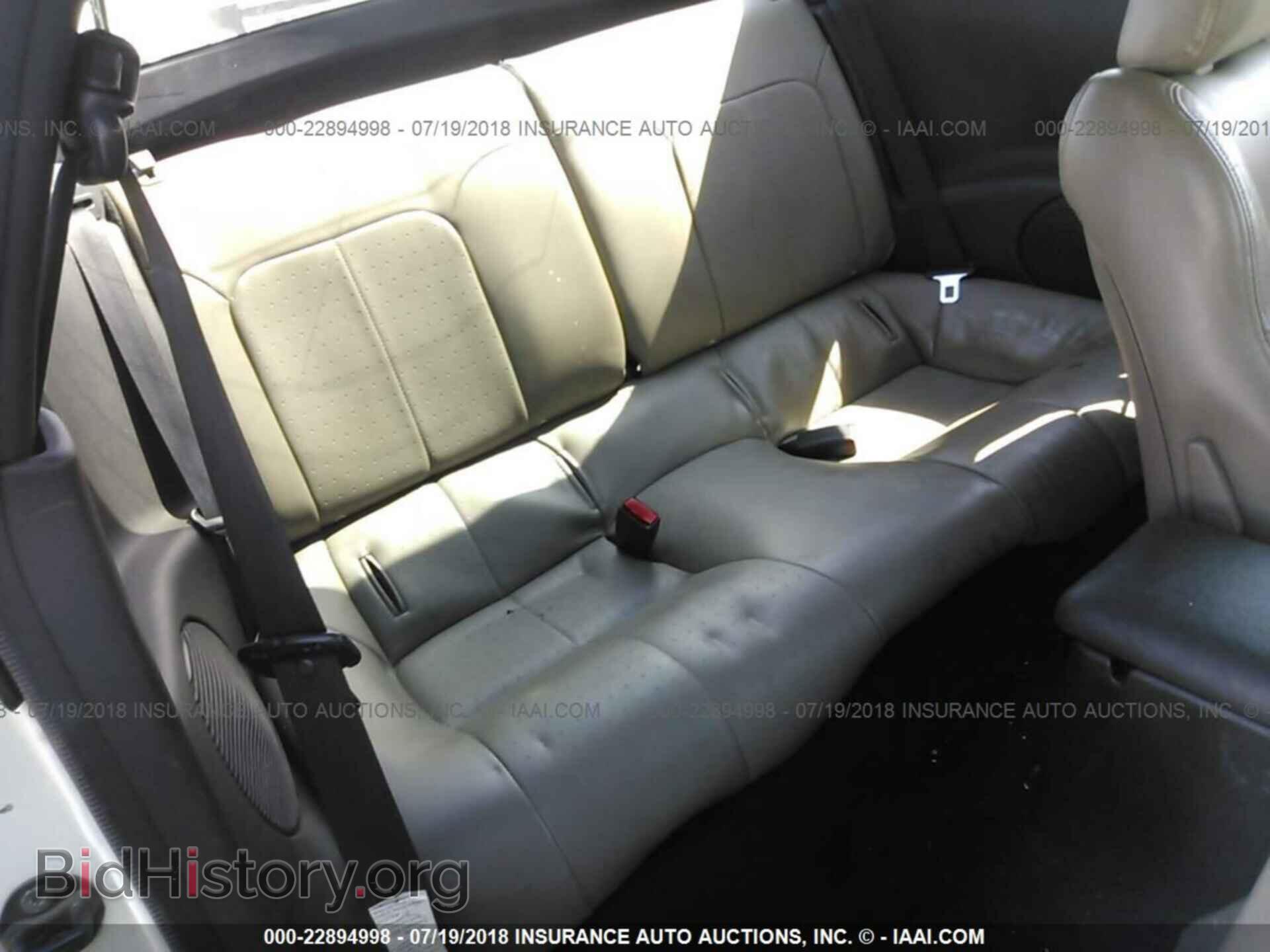 2005 MITSUBISHI ECLIPSE - VIN: 4A3AC74H05E006876 - Фото 8