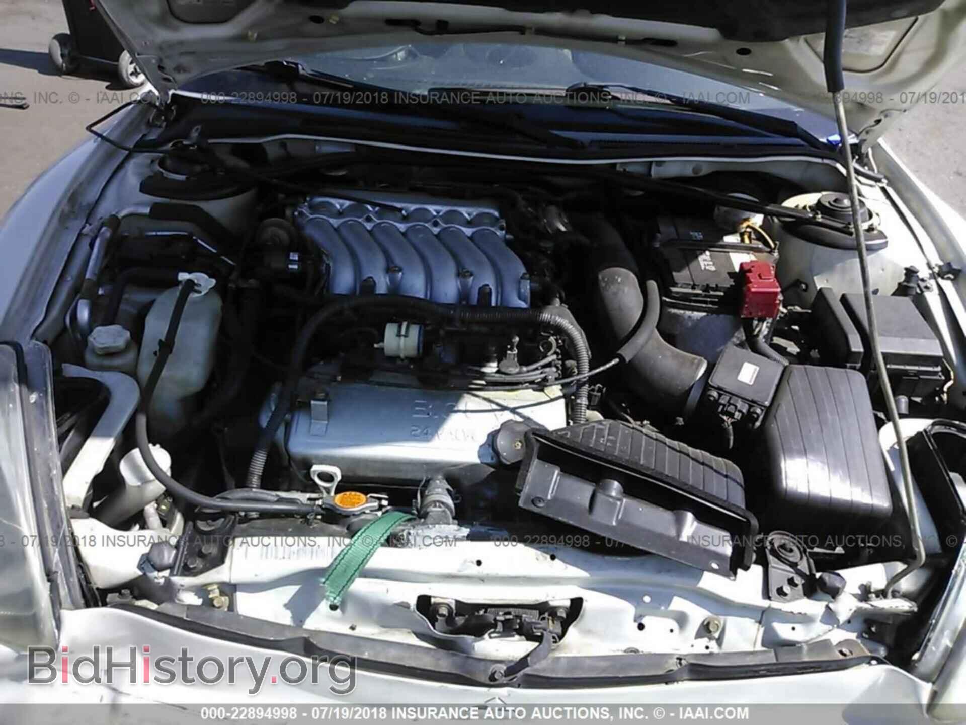 2005 MITSUBISHI ECLIPSE - VIN: 4A3AC74H05E006876 - Фото 10