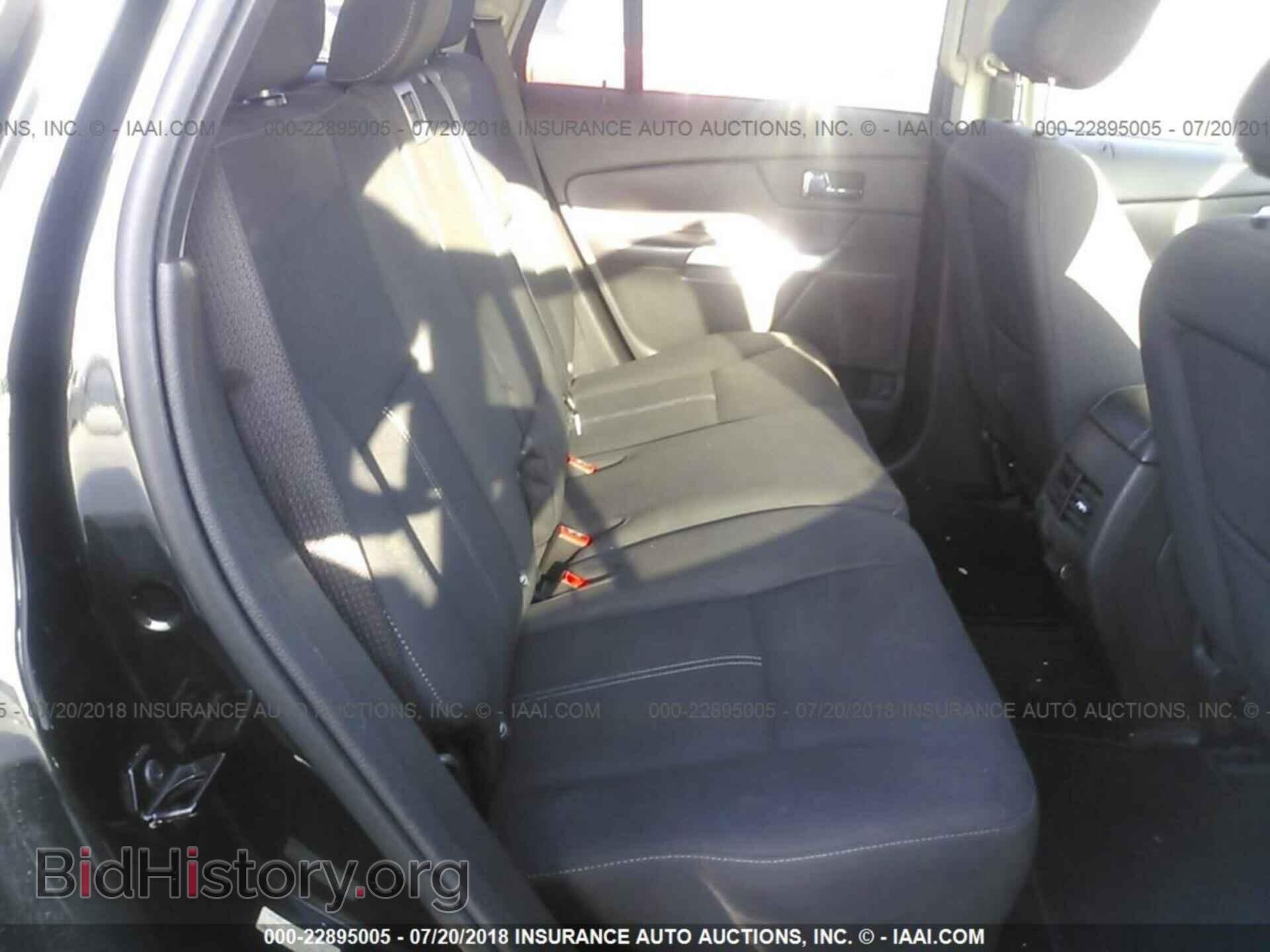 2013 Ford Edge - VIN: 2FMDK3G9XDBB59173 - Фото 8