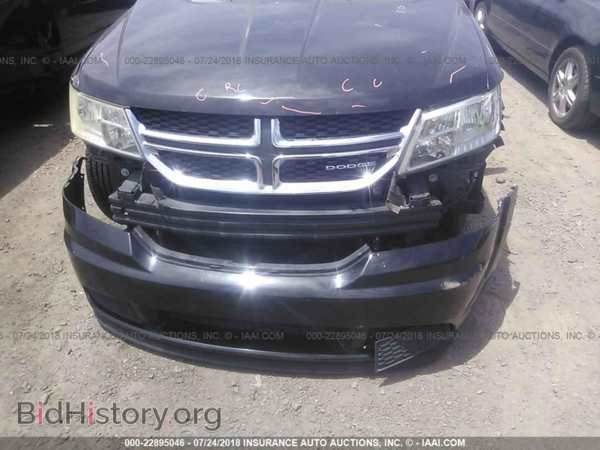 2011 Dodge Journey - VIN: 3D4PG4FB7BT538052 - Photo 6