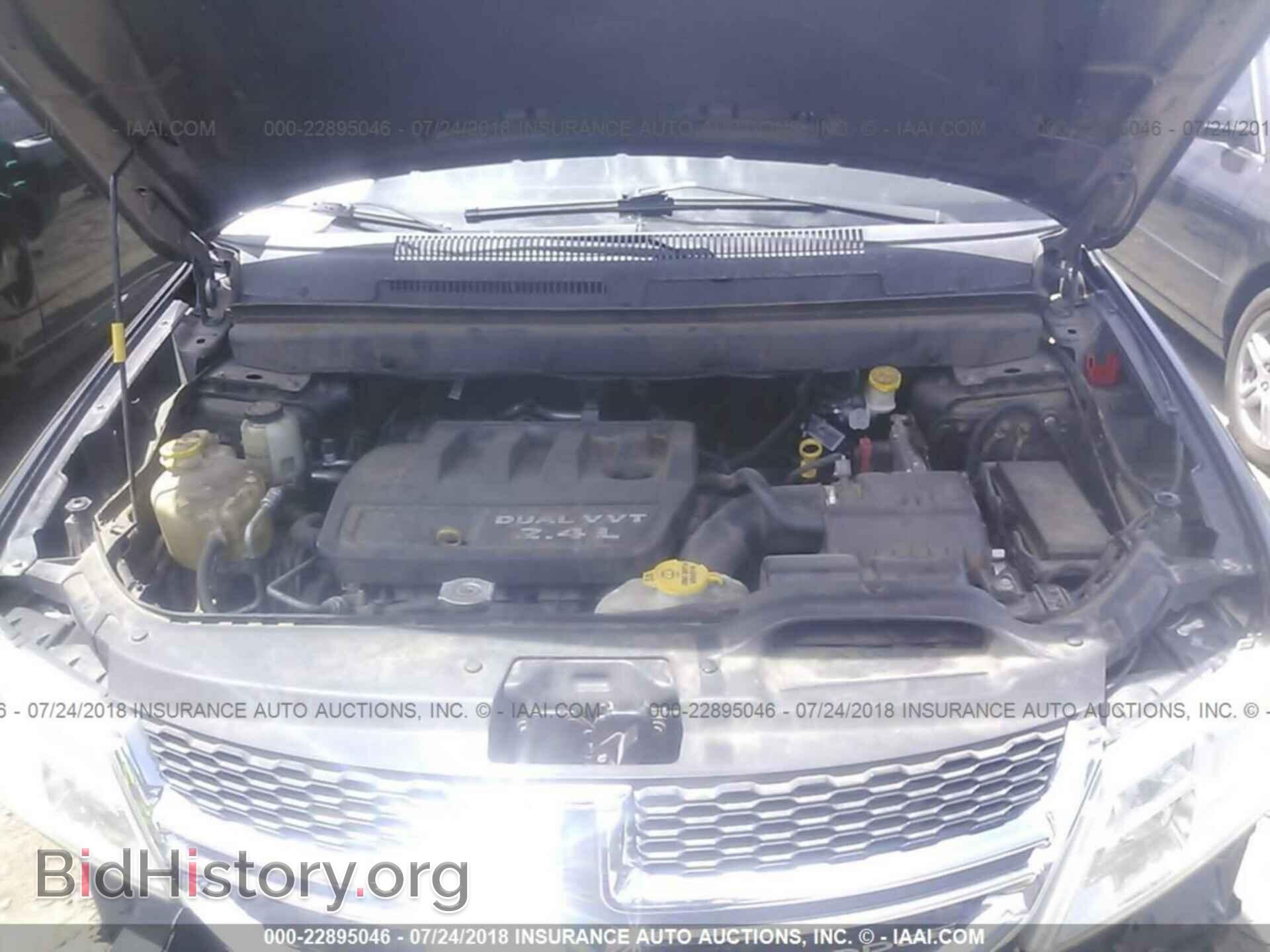 2011 Dodge Journey - VIN: 3D4PG4FB7BT538052 - Photo 10