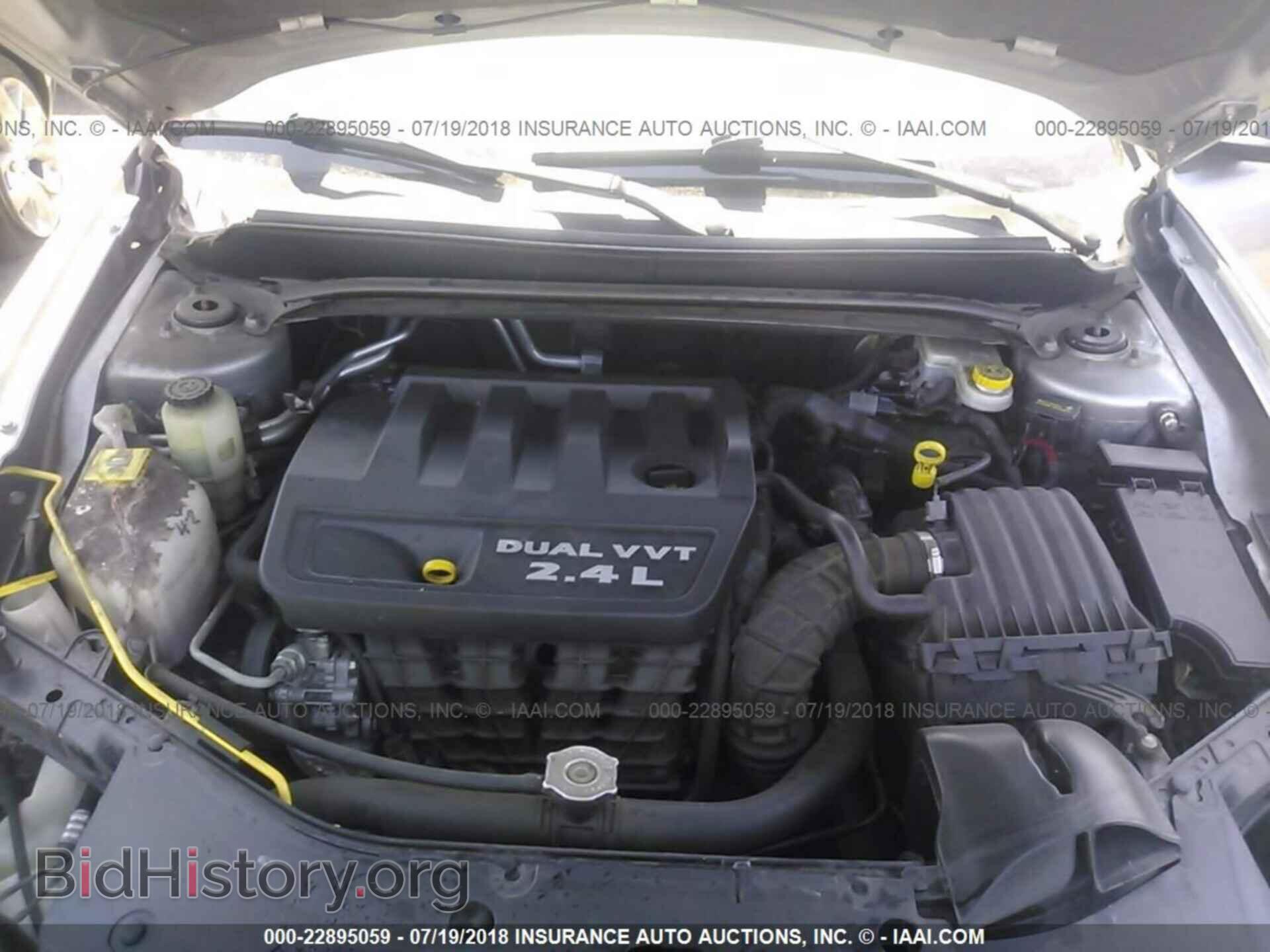 2014 Dodge Avenger - VIN: 1C3CDZAB4EN215000 - Фото 10